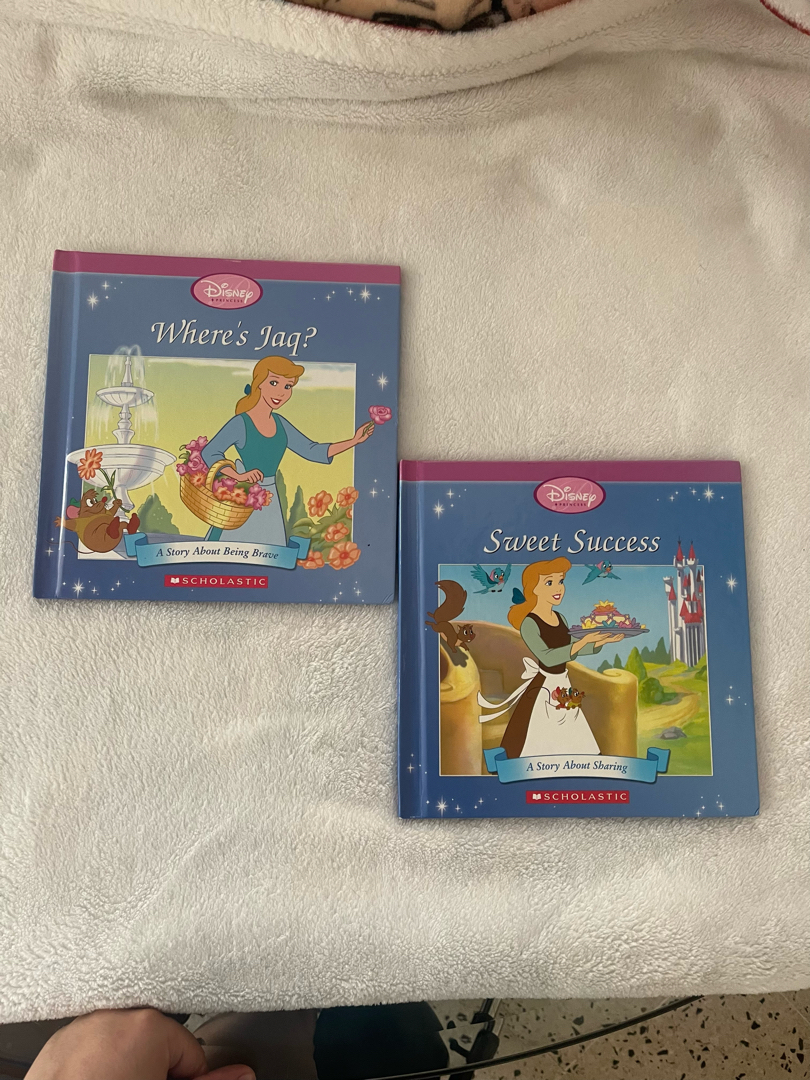 Disney Princess Collection Cinderella Duo