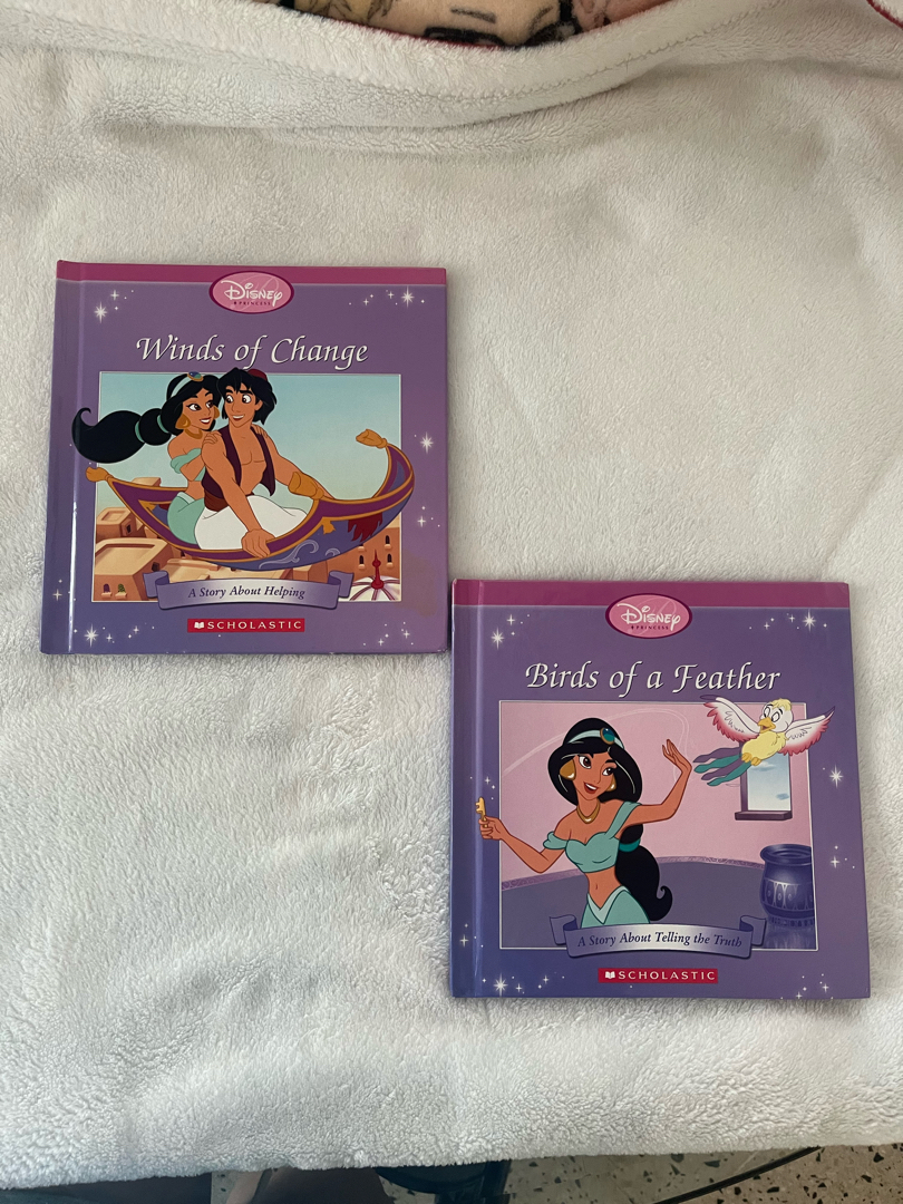 Disney Princess Collection Jasmine Duo 