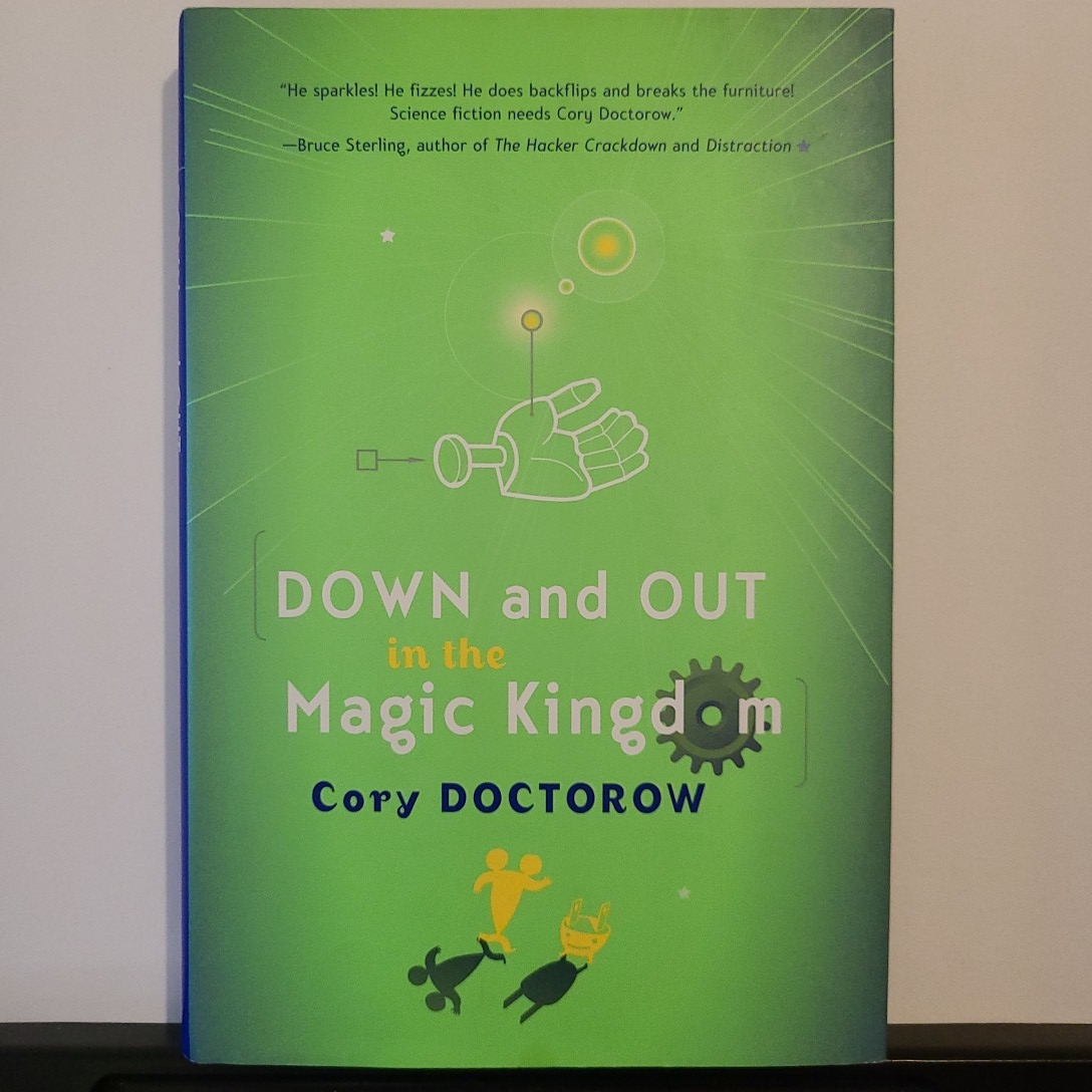 Down and Out in the Magic Kingdom