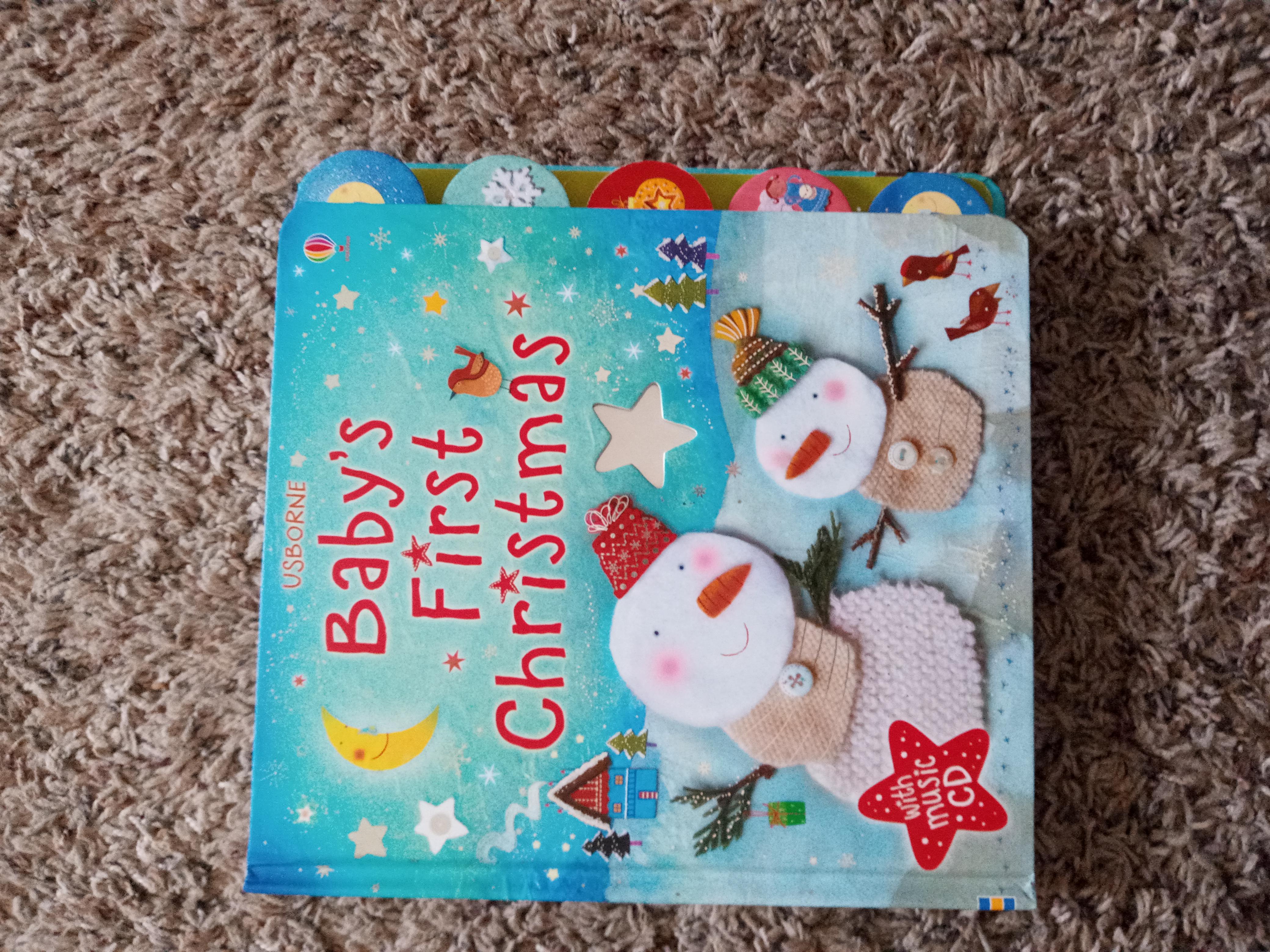 Baby's First Christmas