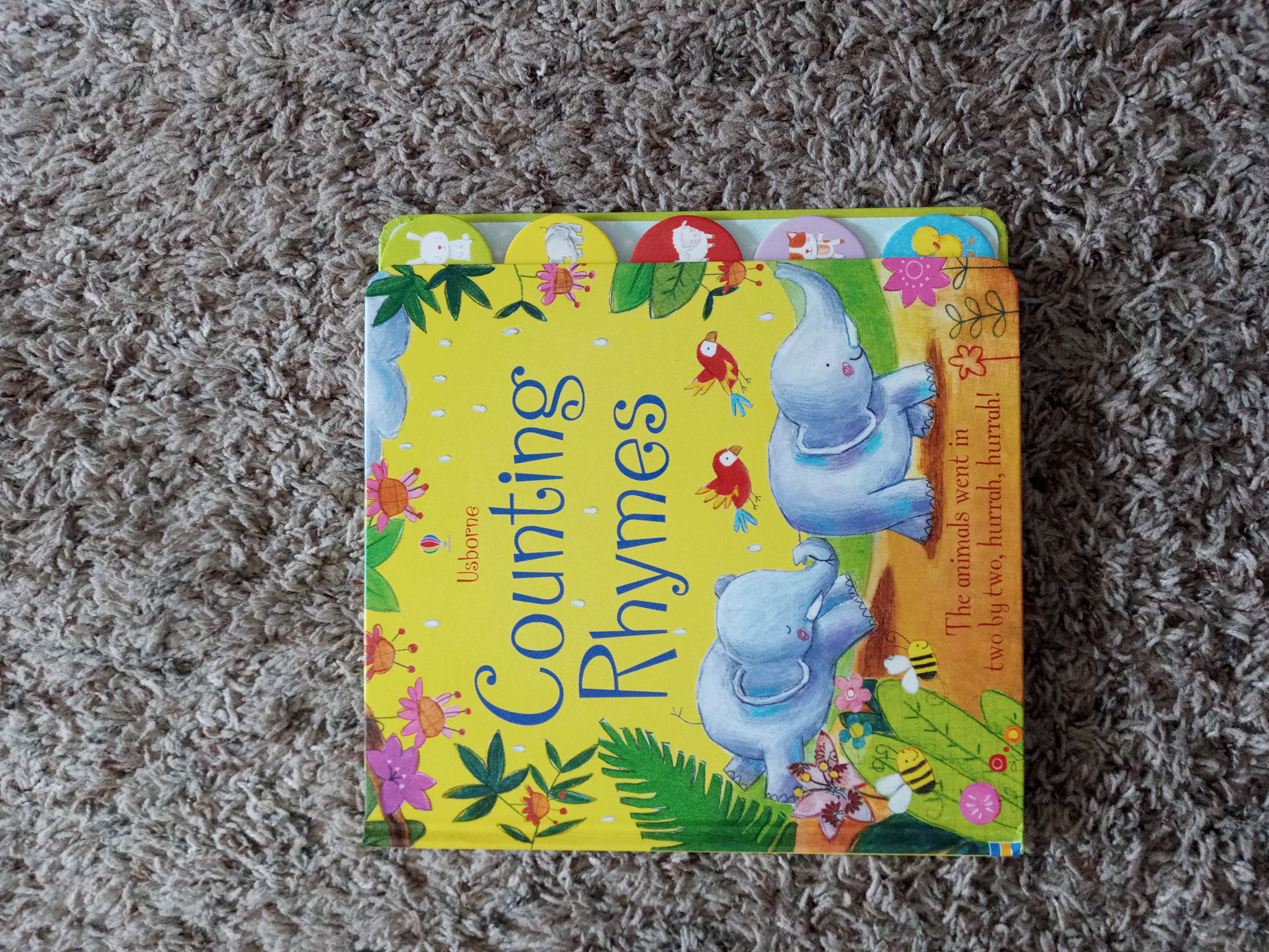 Counting Rhymes