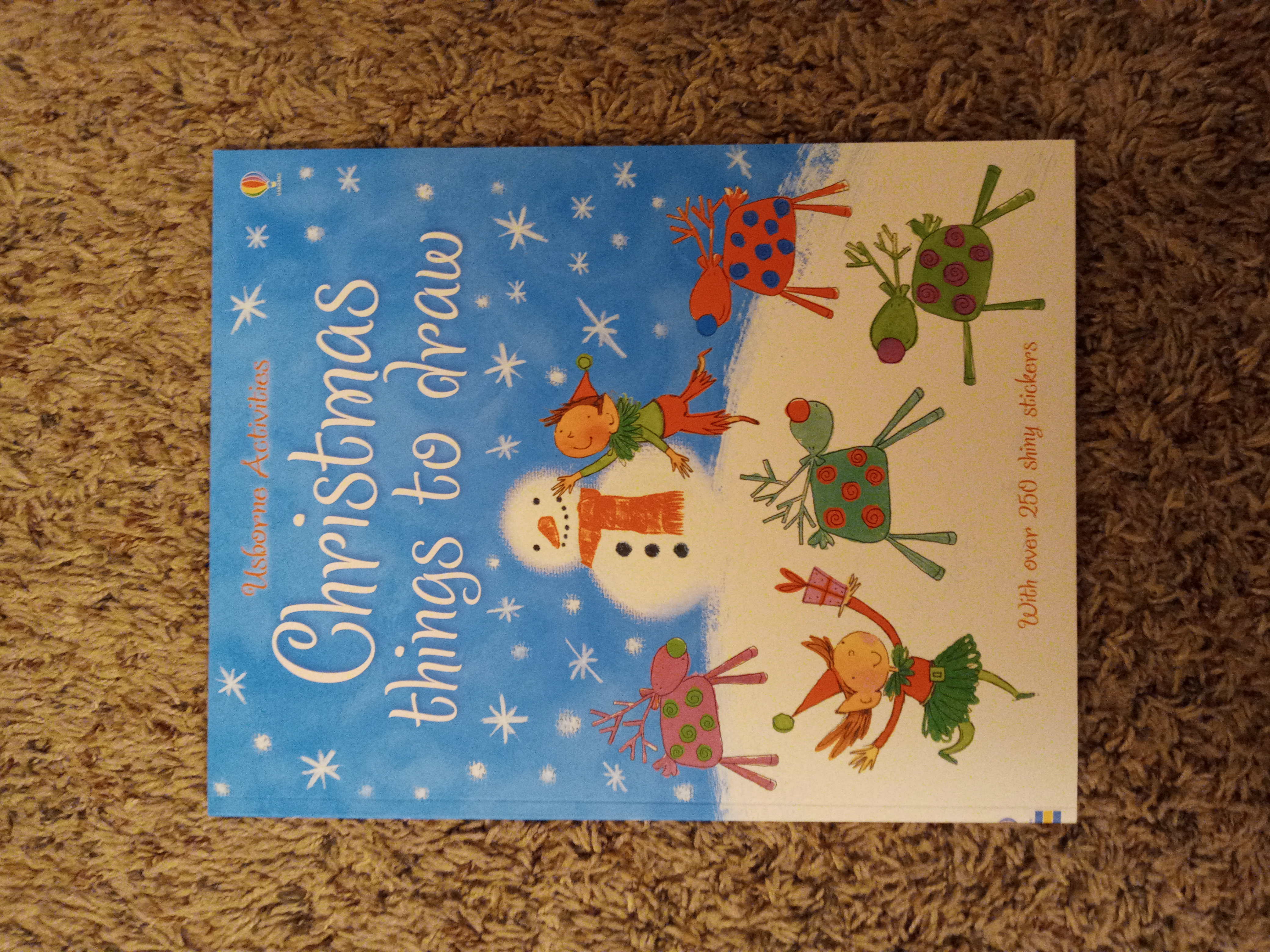 Christmas Things to Draw