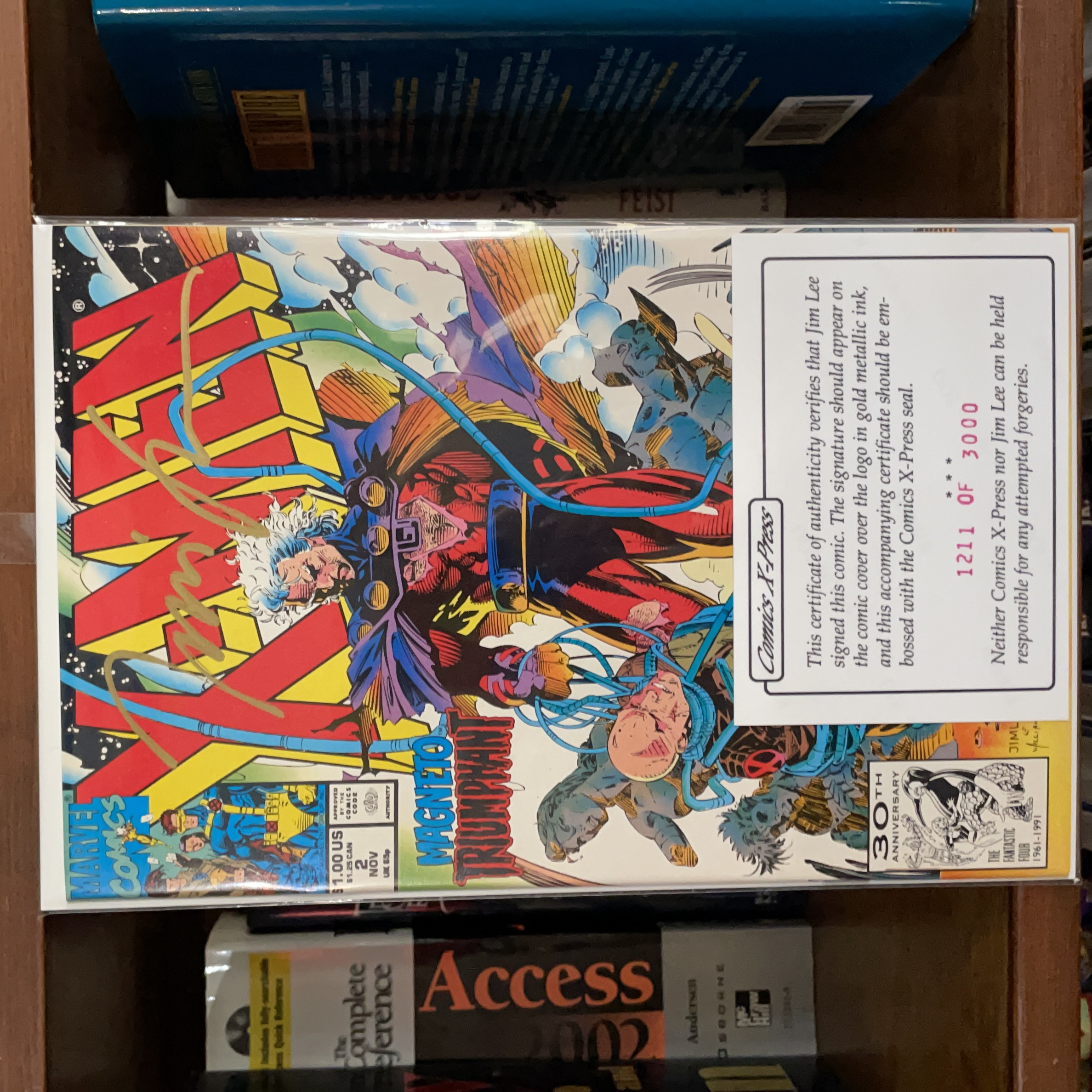 X-Men Forever2 - Volume 1