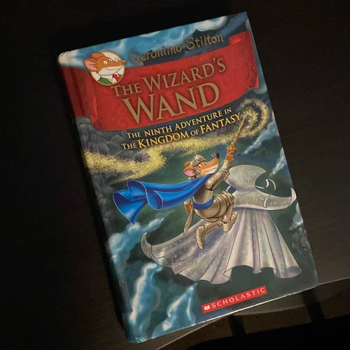 The Wizard's Wand