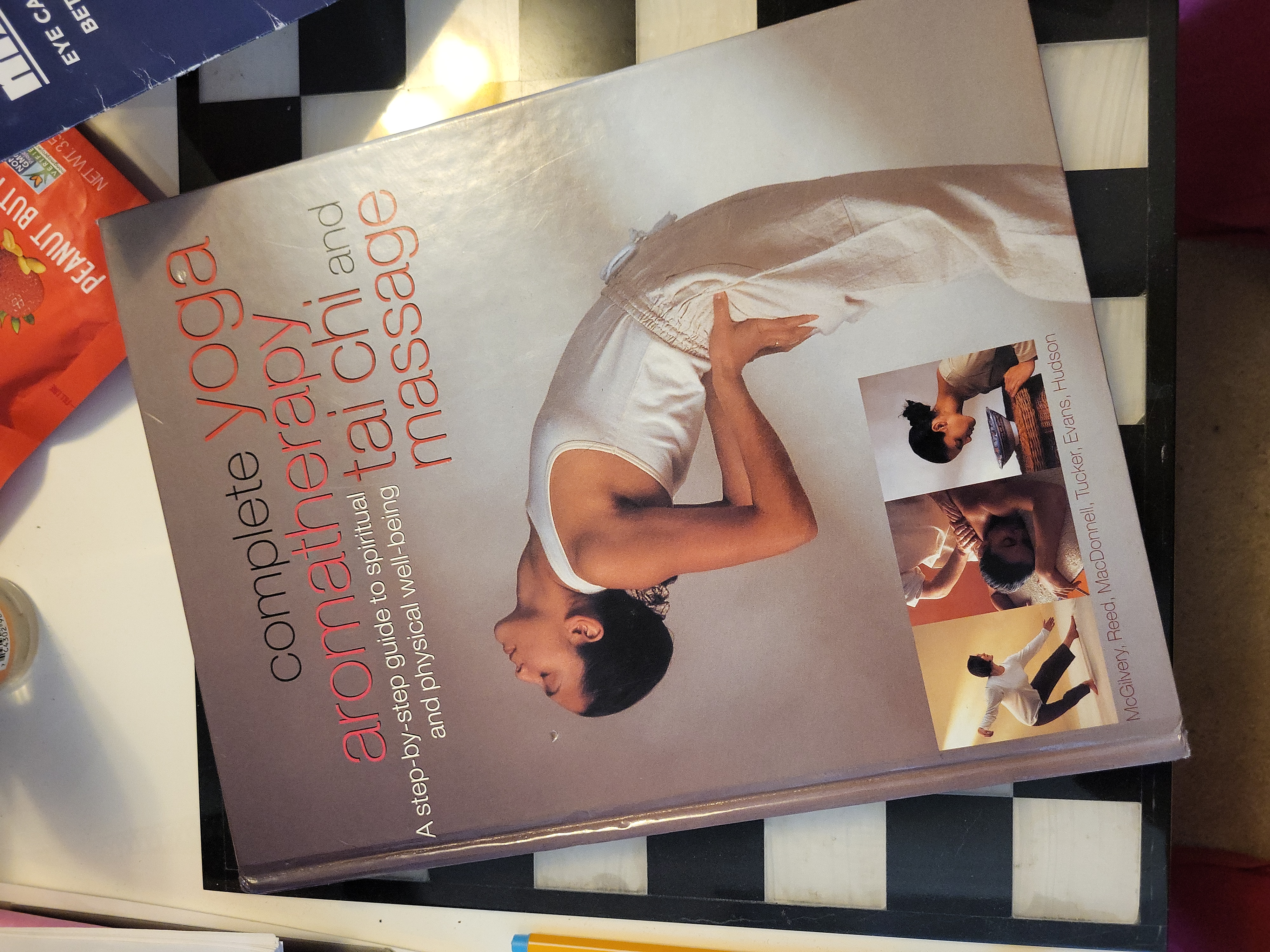 Massage, Aromatherapy and Yoga
