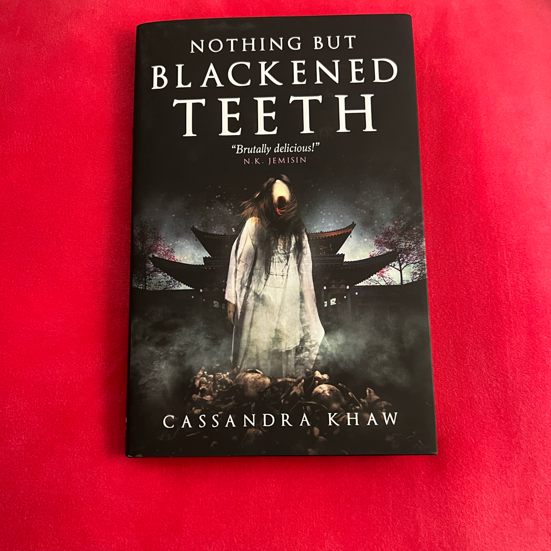 Nothing but Blackened Teeth