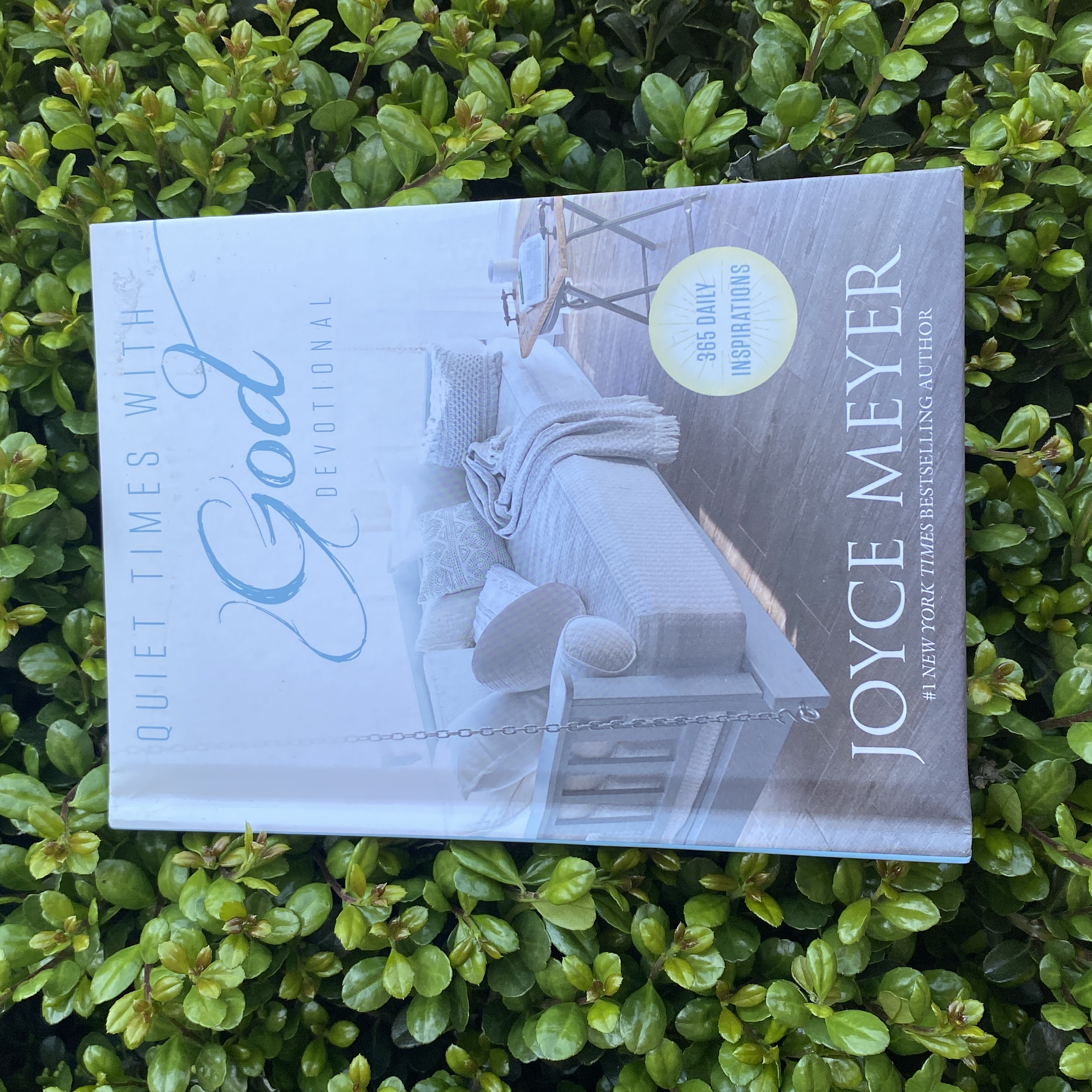 Quiet Times with God Devotional