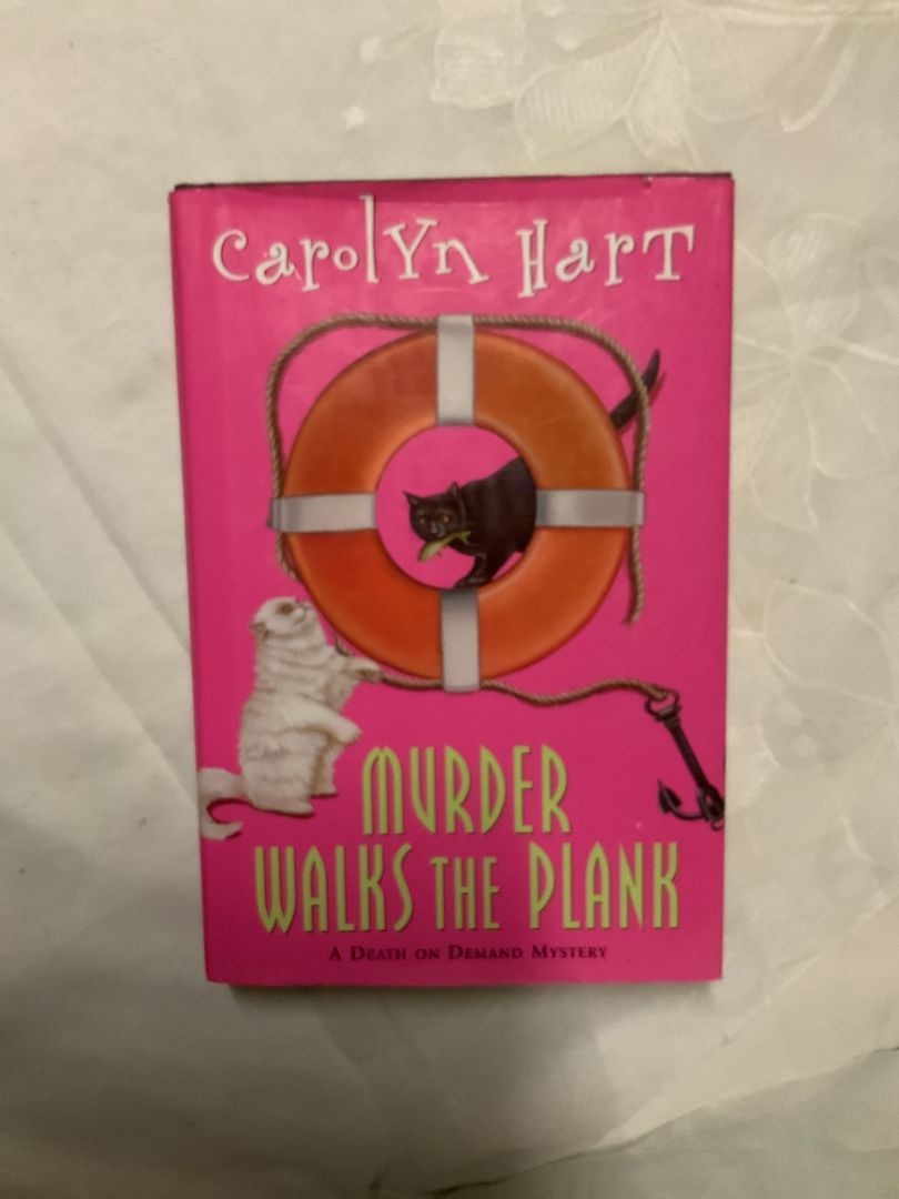 Murder Walks the Plank