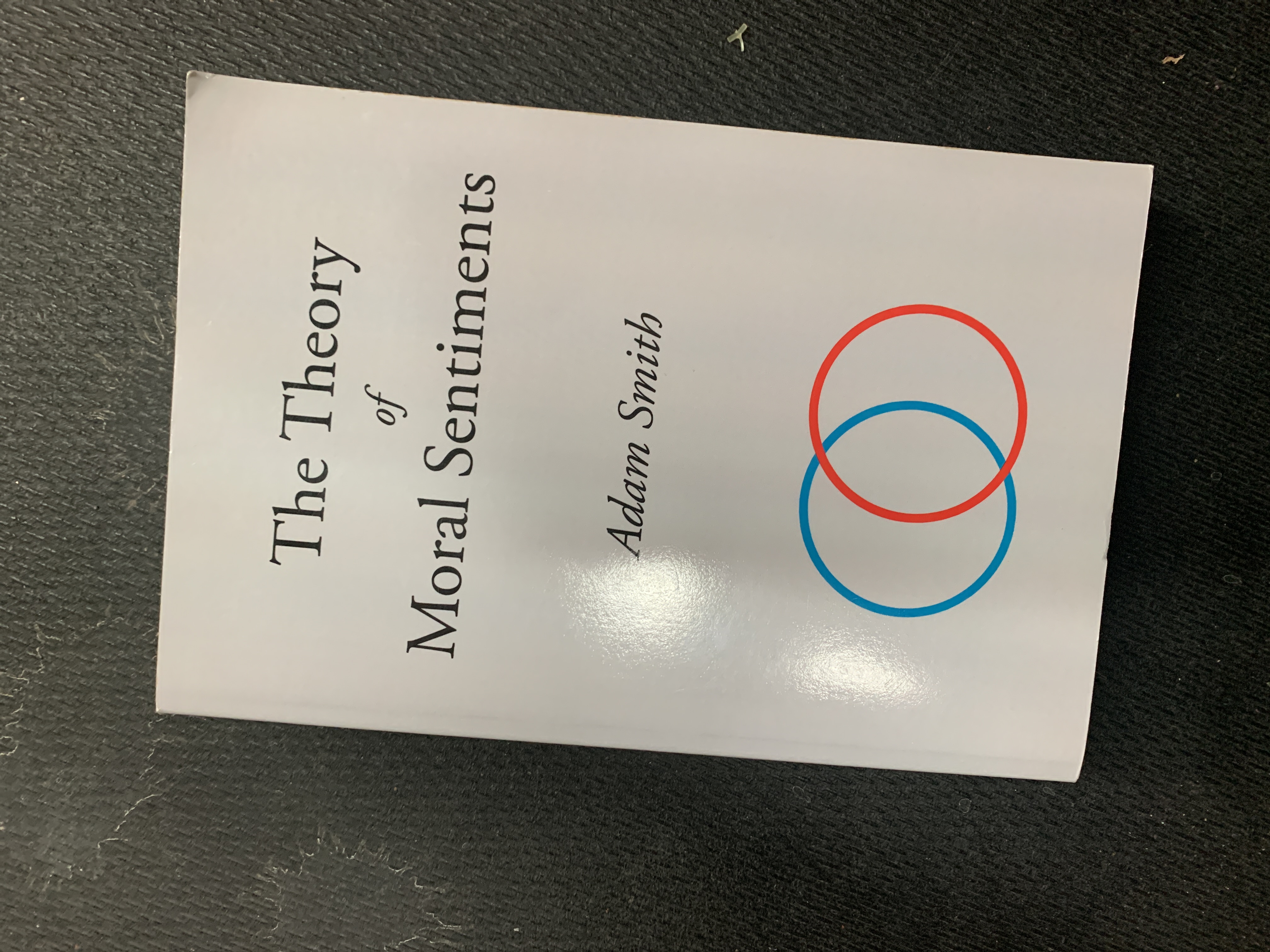 The Theory of Moral Sentiments