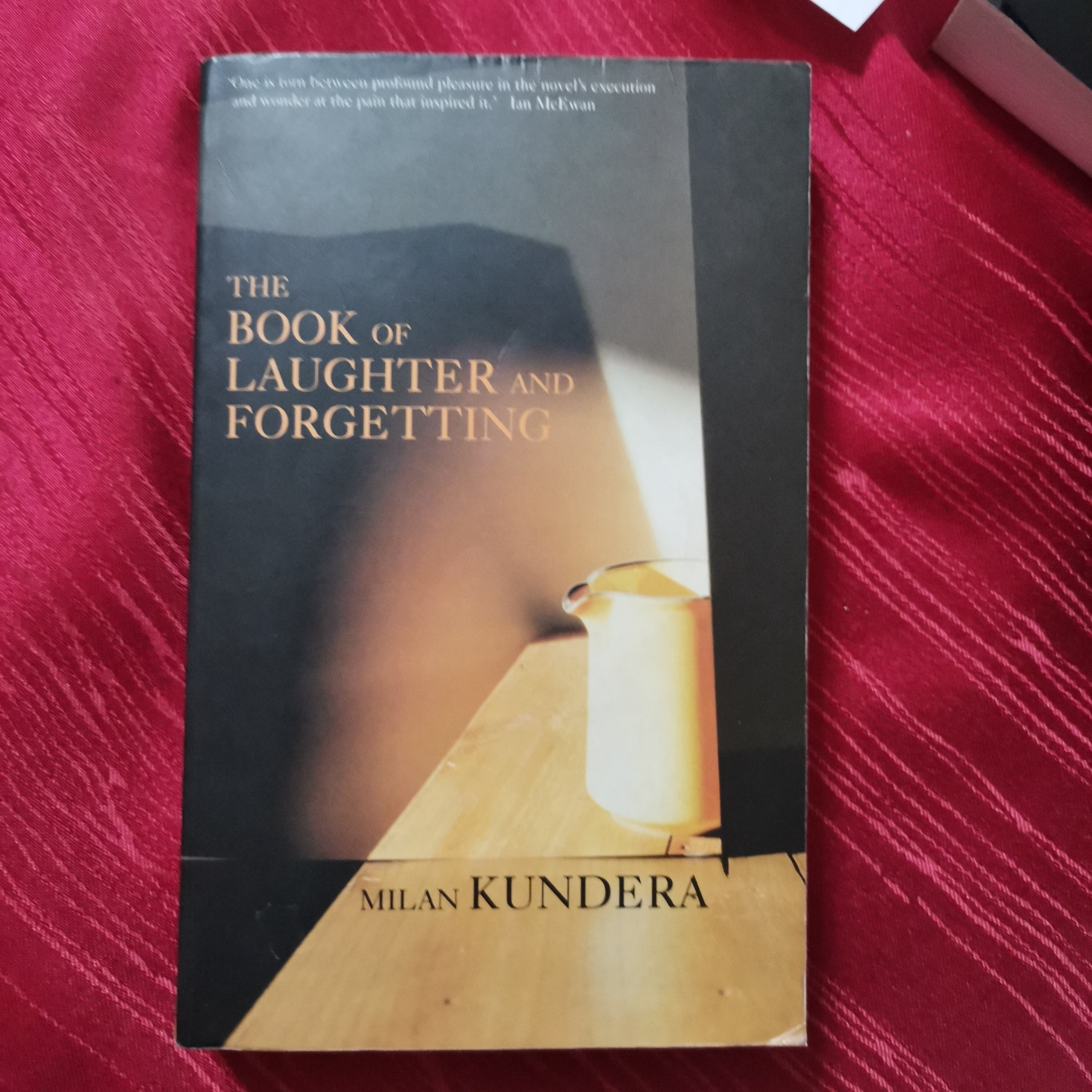 Book of Laughter and Forgetting