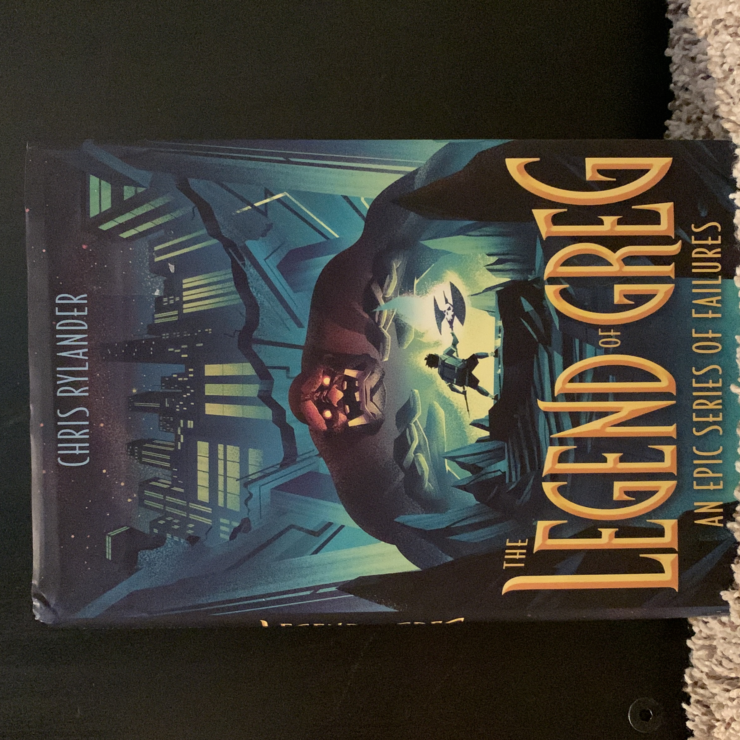 The Legend of Greg