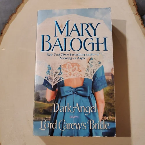 Dark Angel/Lord Carew's Bride