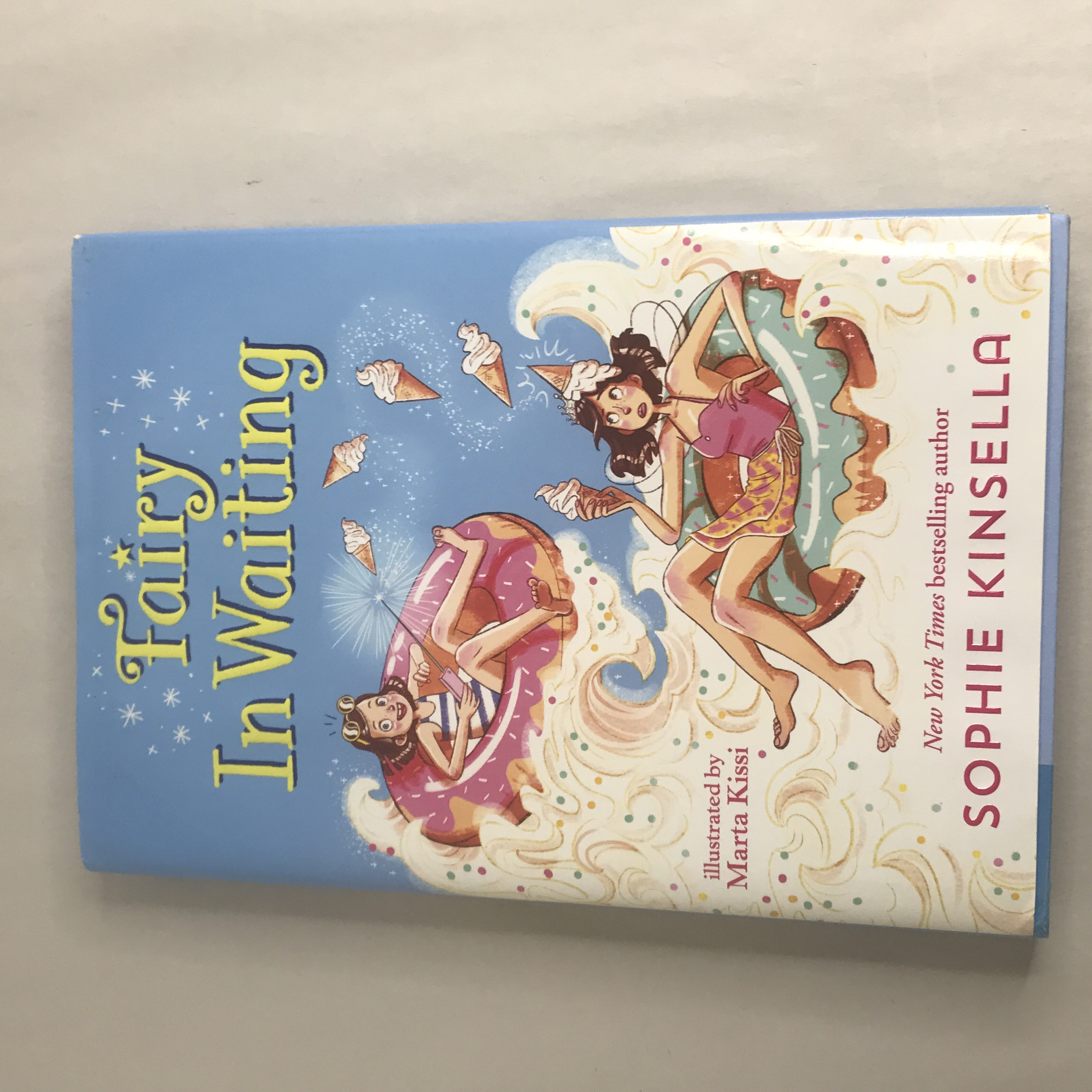 Fairy Mom and Me #2: Fairy in Waiting
