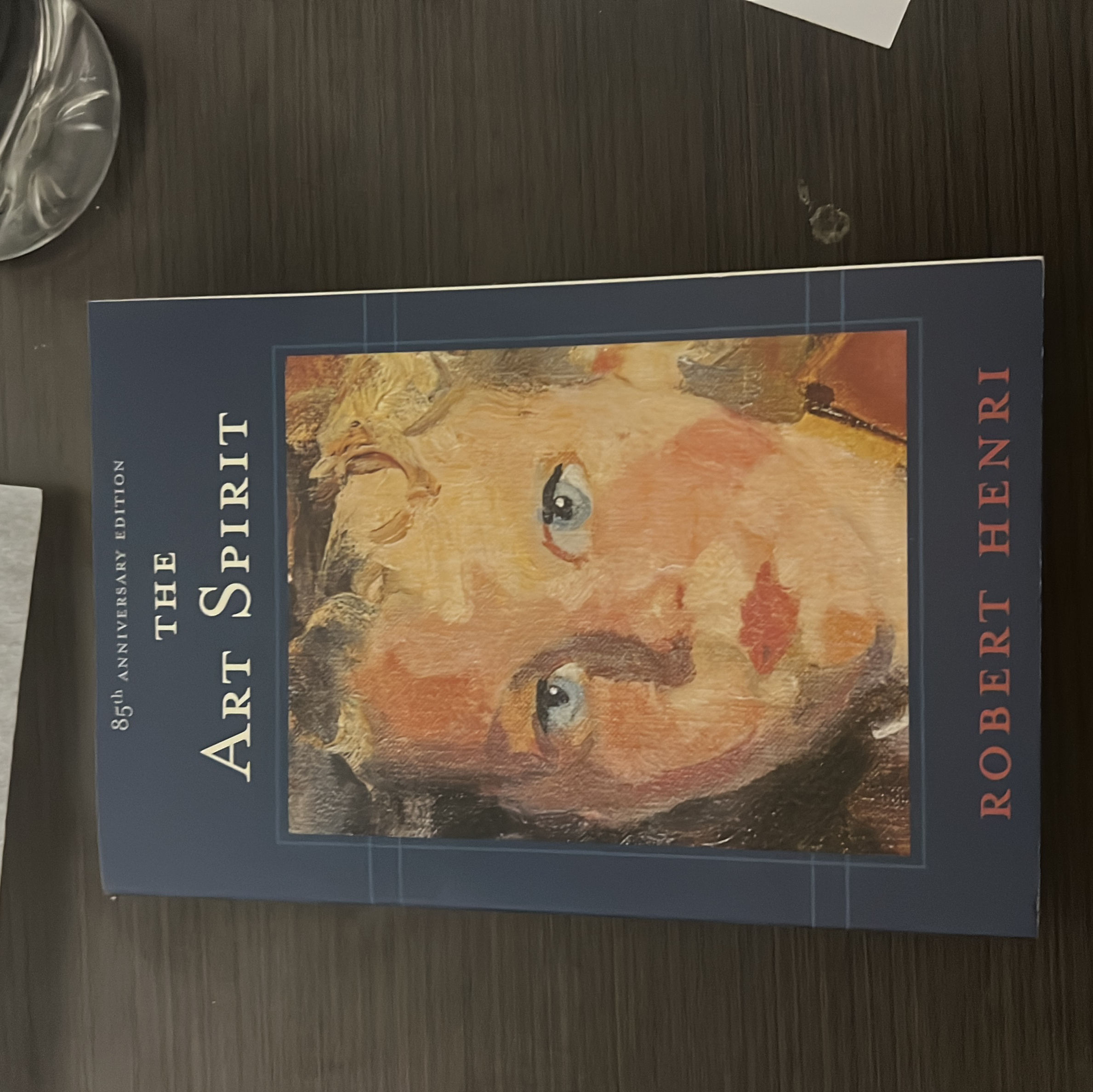 The Art Spirit