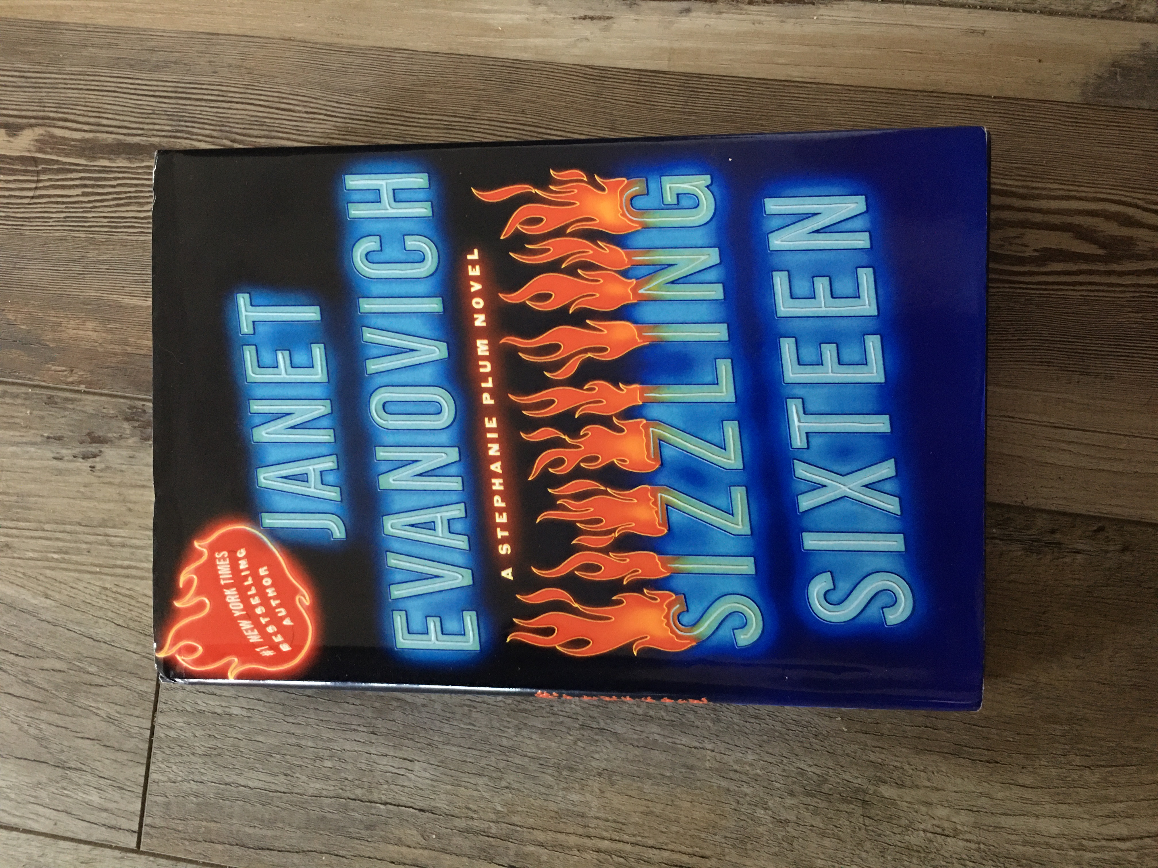 Sizzling Sixteen