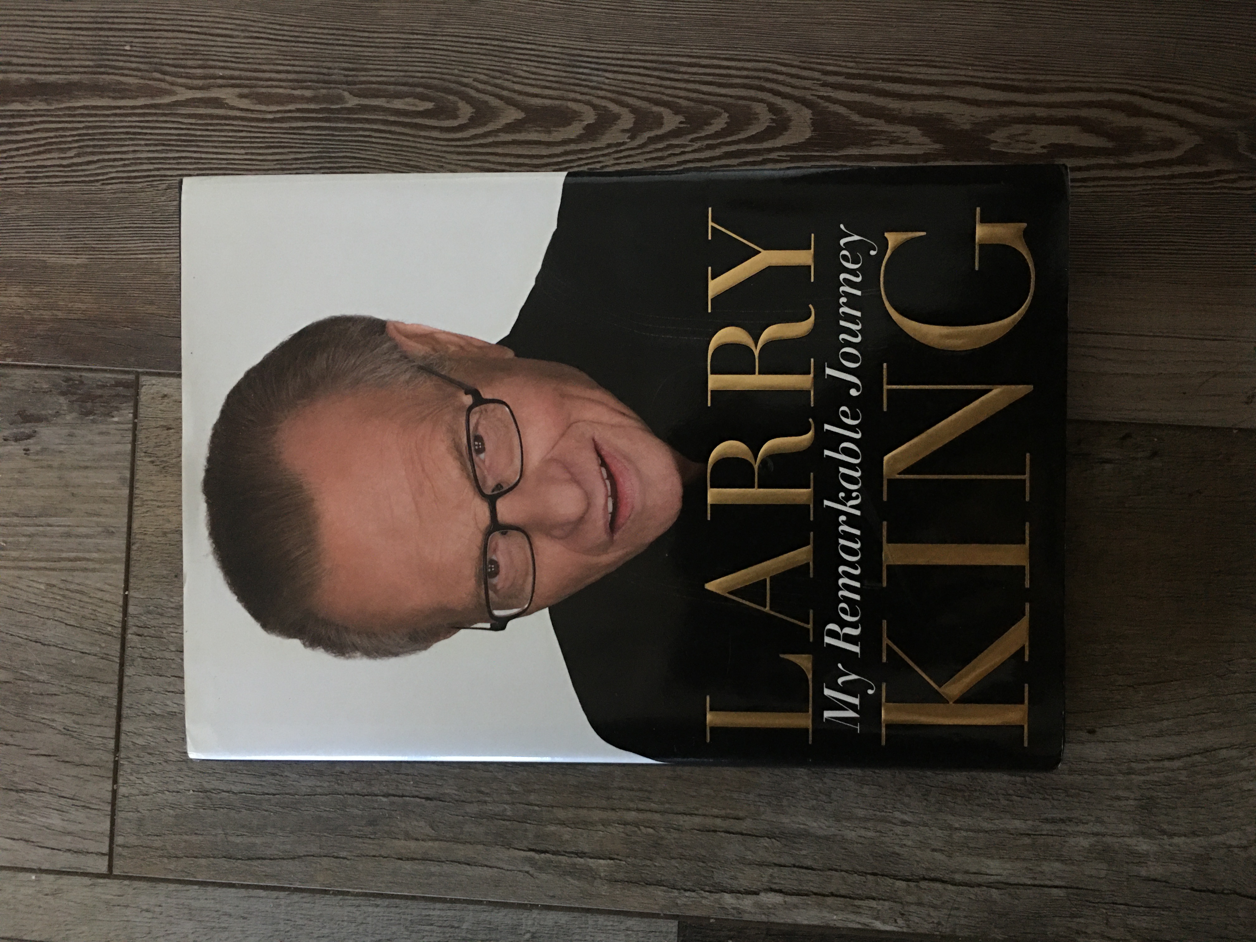 My Remarkable Journey