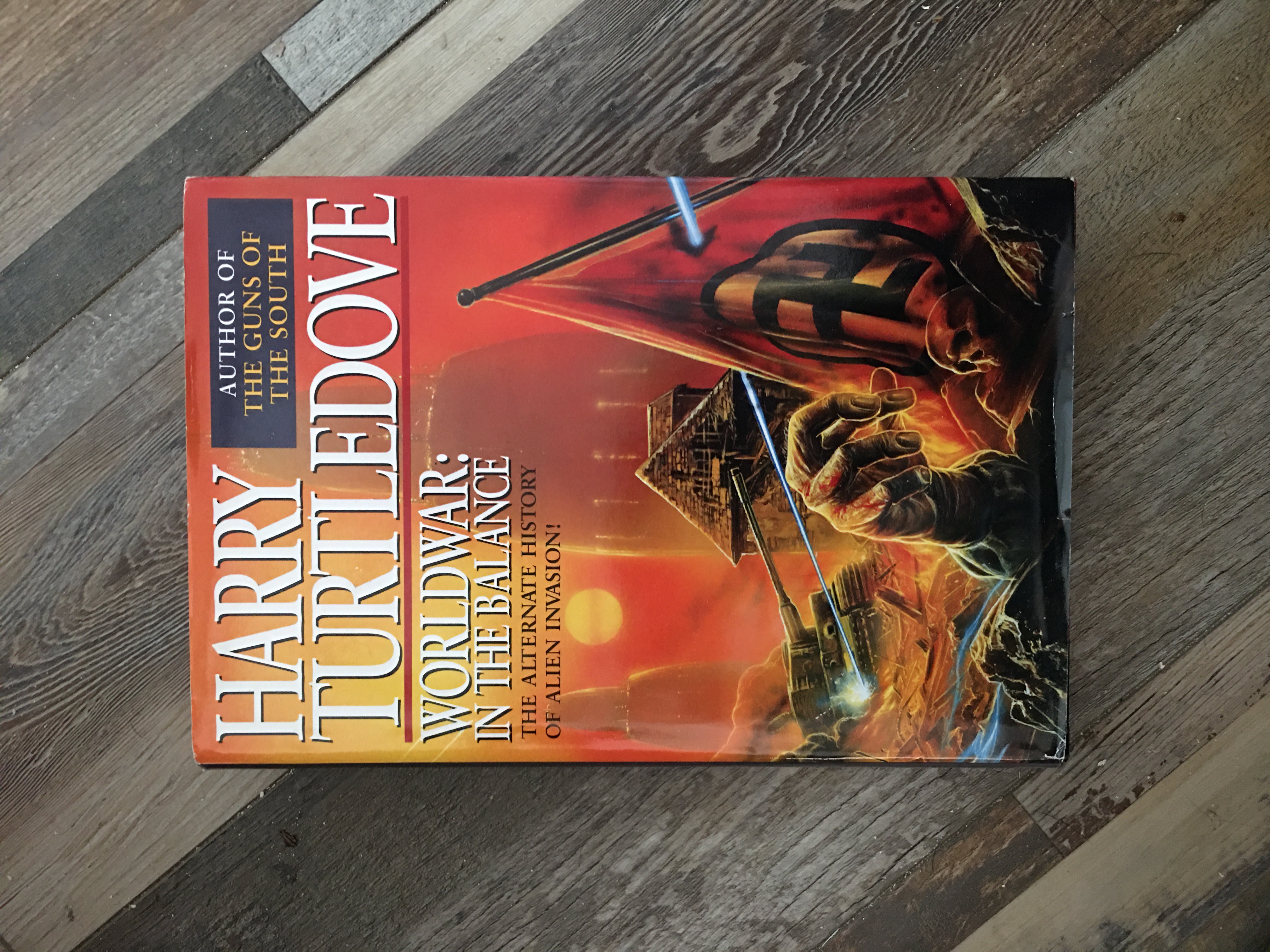 In the Balance (Worldwar, Book One)