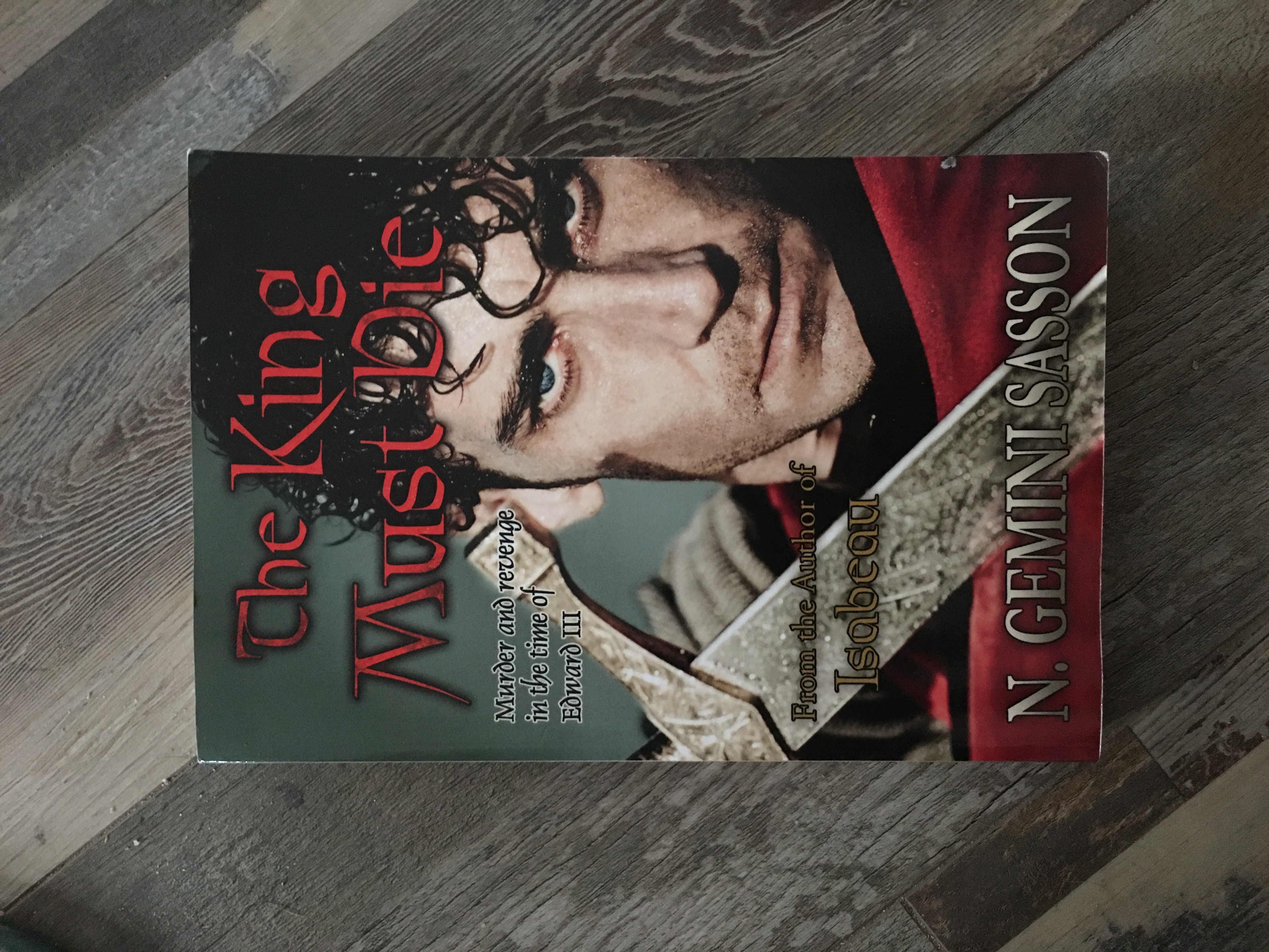 The King Must Die