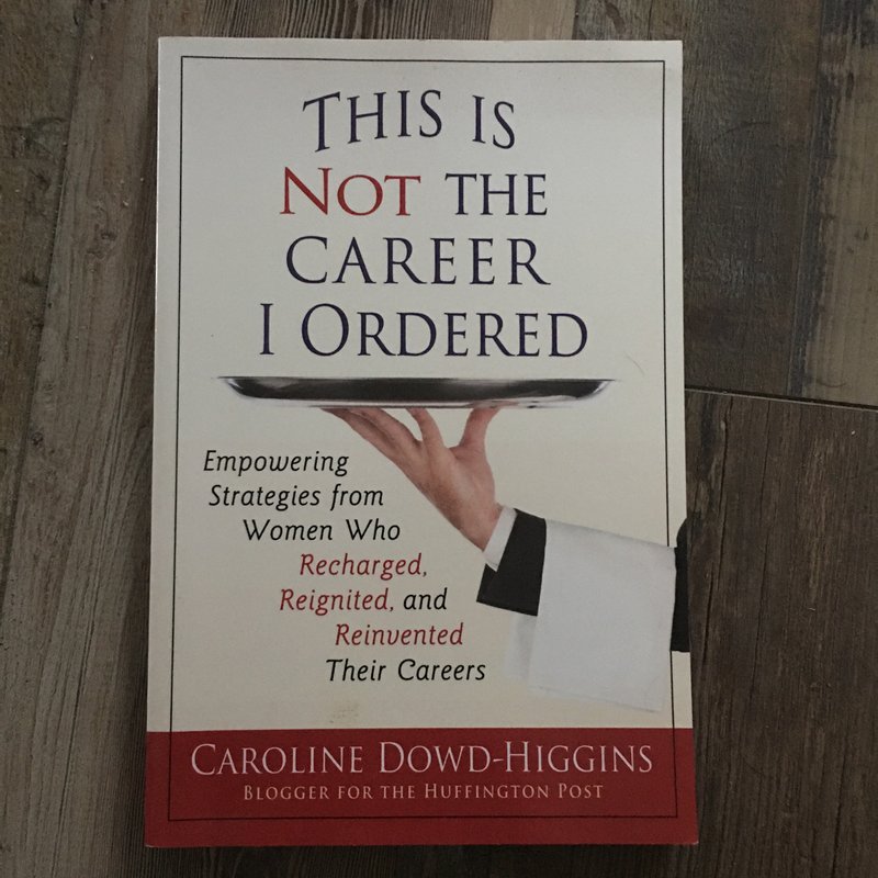 This Is Not the Career I Ordered