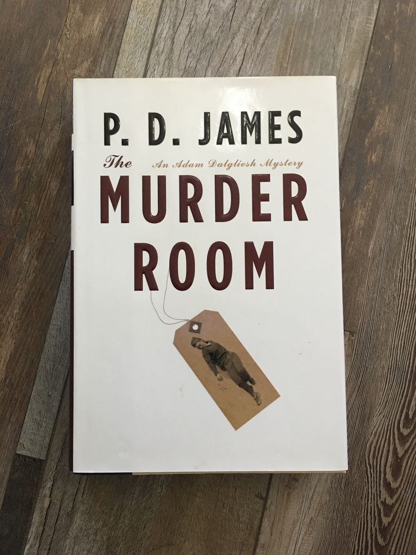 The Murder Room