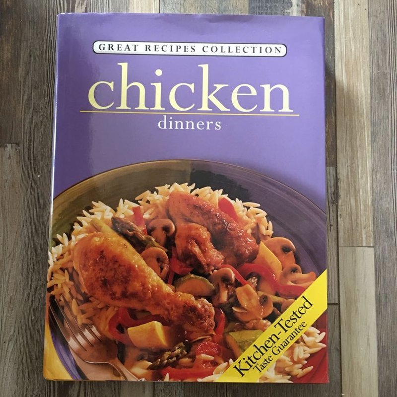 Great Recipe Collection Chicken Dinners