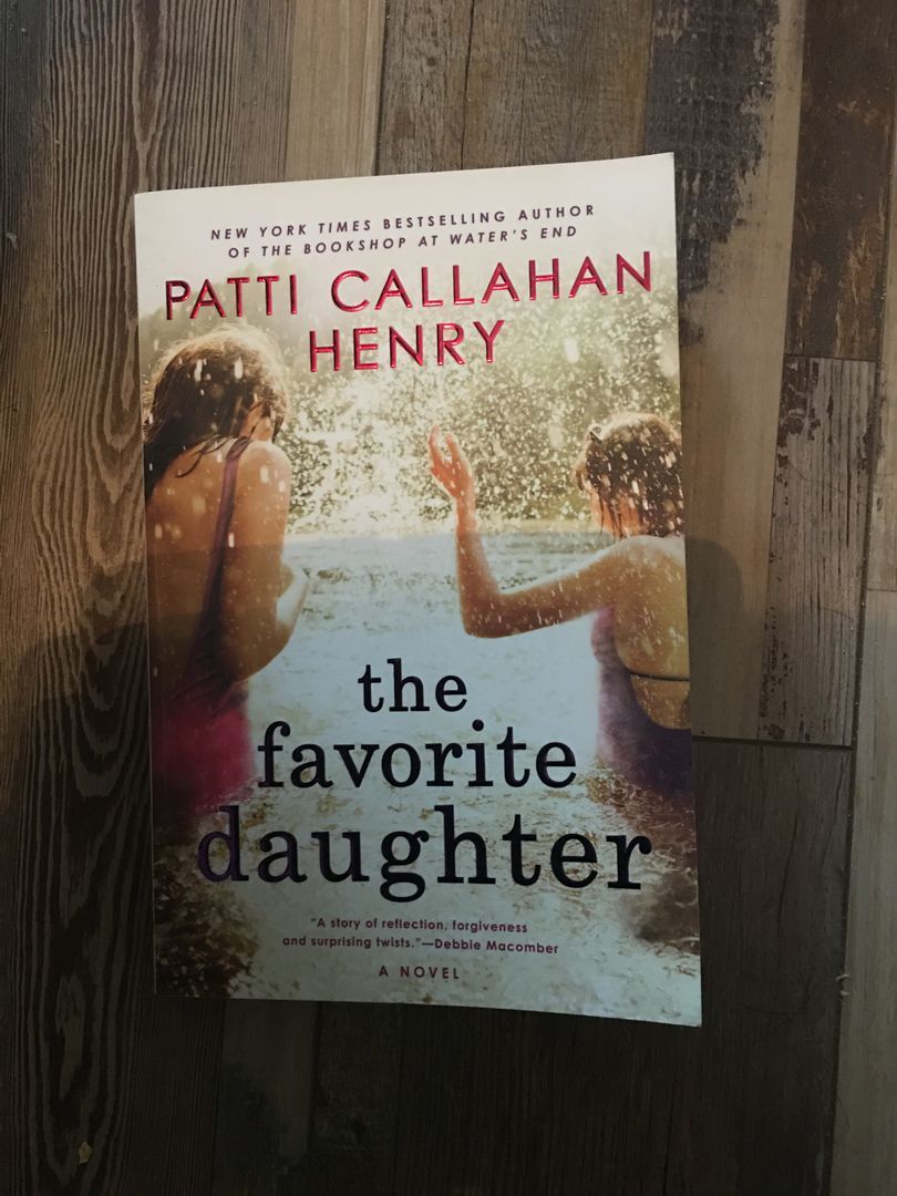 The Favorite Daughter