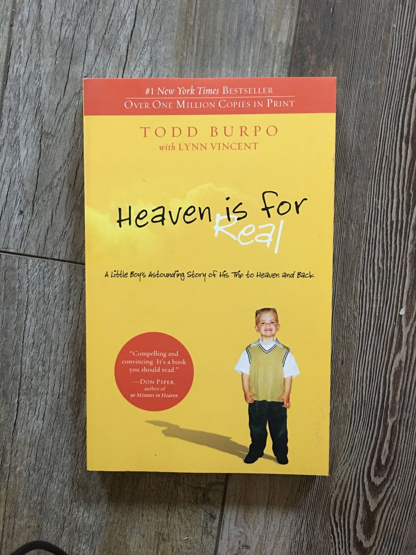 Heaven Is for Real