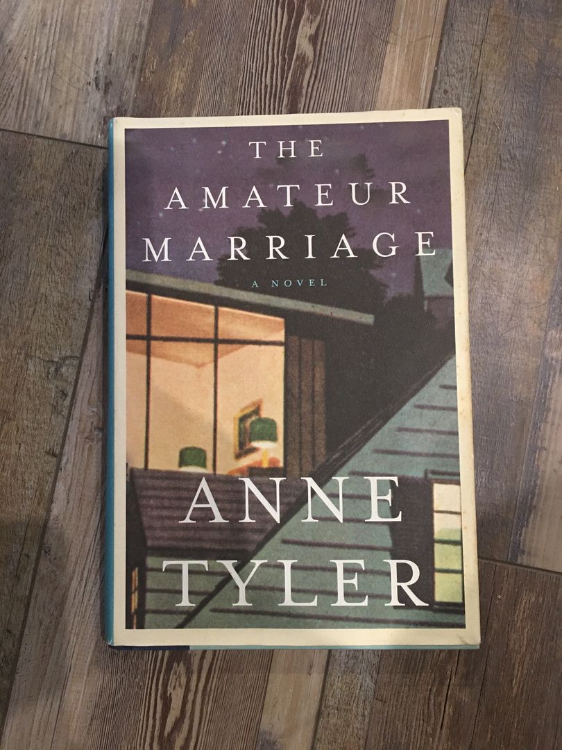 The Amateur Marriage