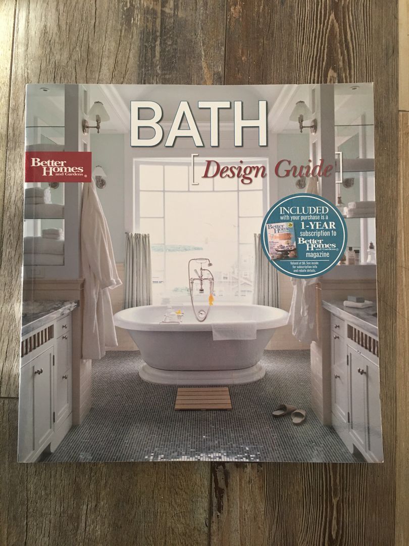 Bath Design Guide by