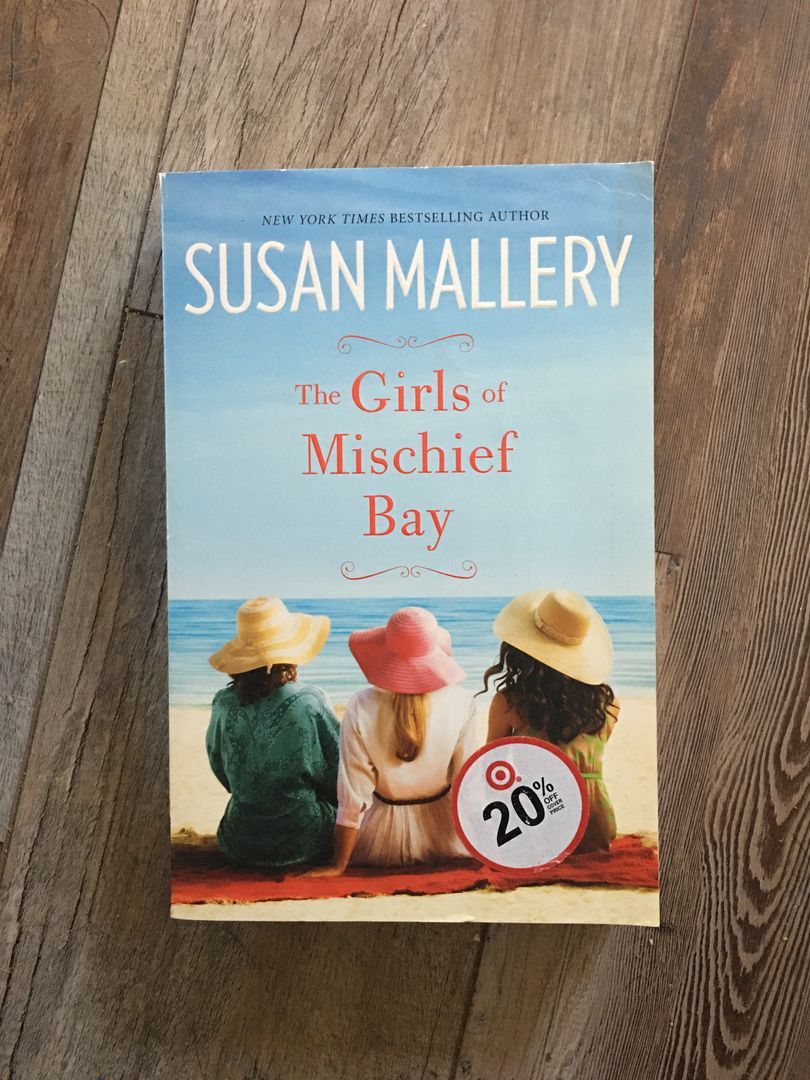The Girls of Mischief Bay