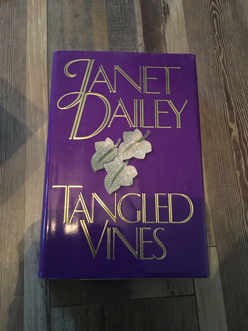 Tangled Vines
