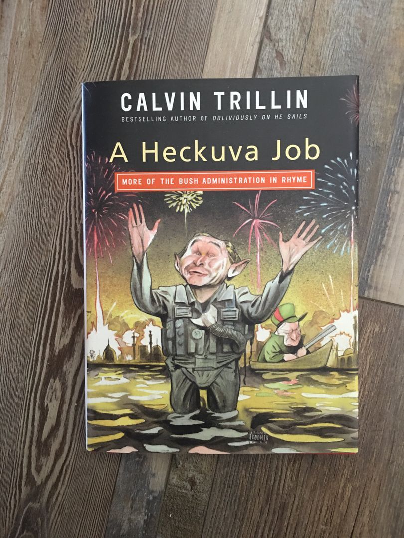 A Heckuva Job