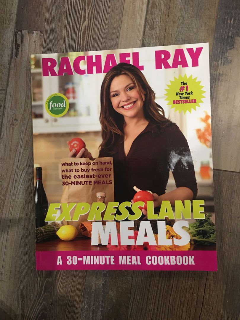 Rachael Ray Express Lane Meals
