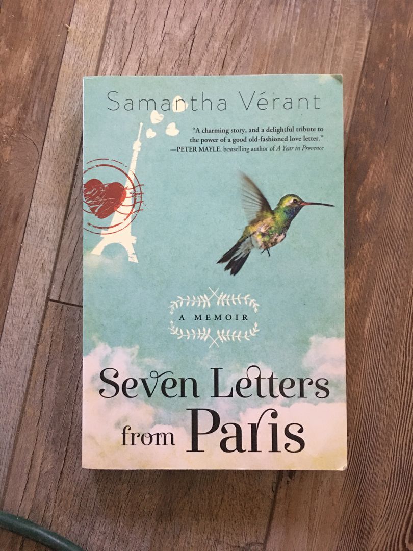 Seven Letters from Paris