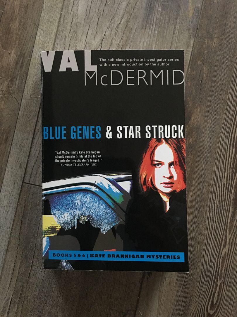 Blue Genes and Star Struck