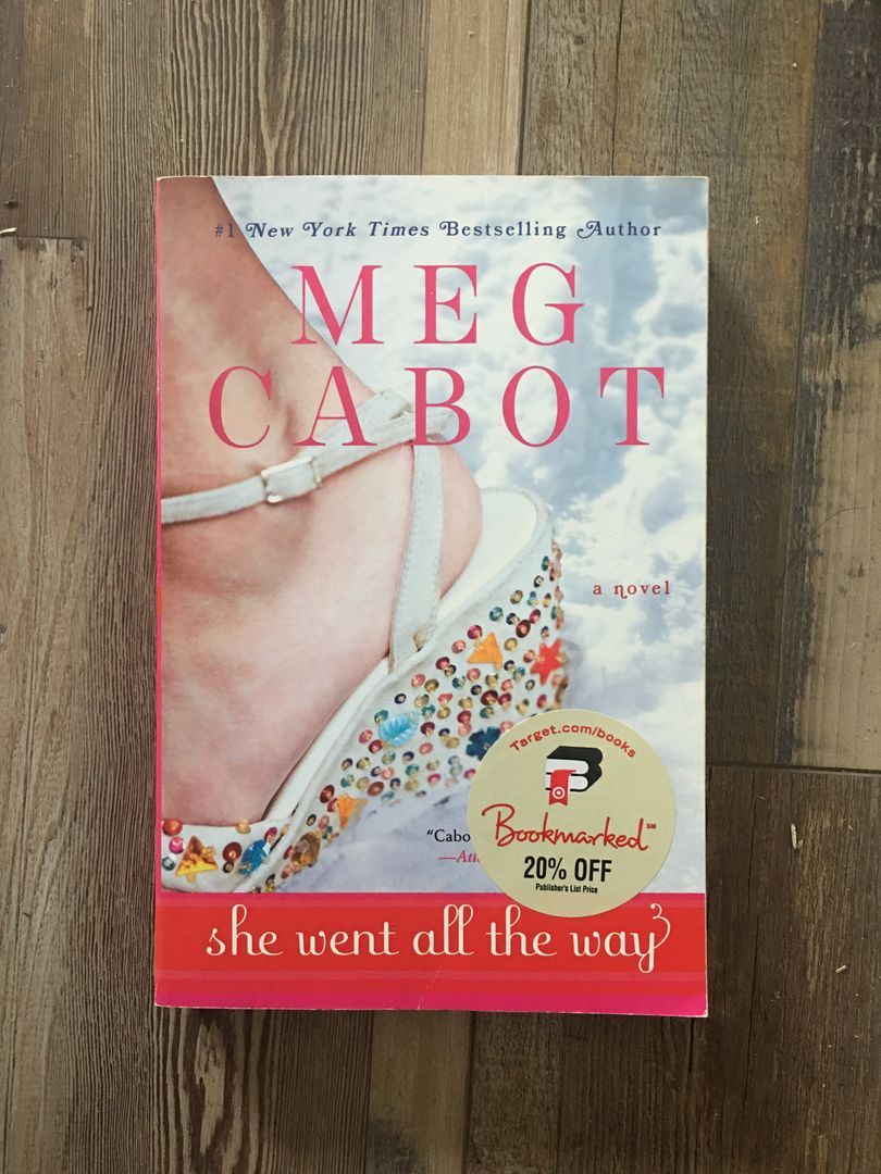 She Went All the Way