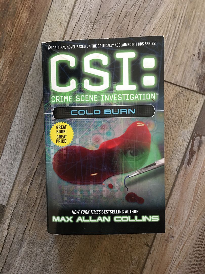 CSI: Crime Scene Investigation 