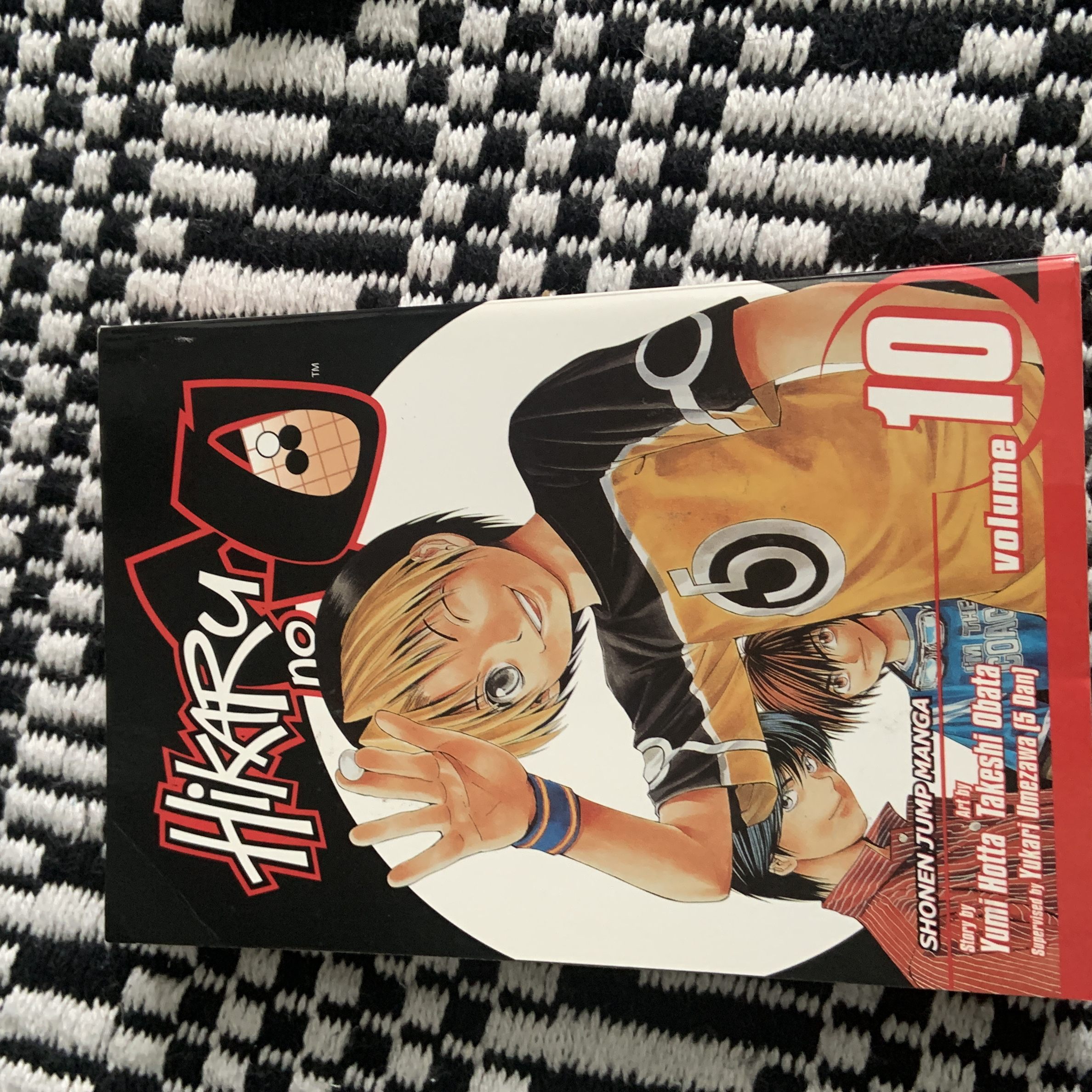 Hikaru No Go, Vol. 10