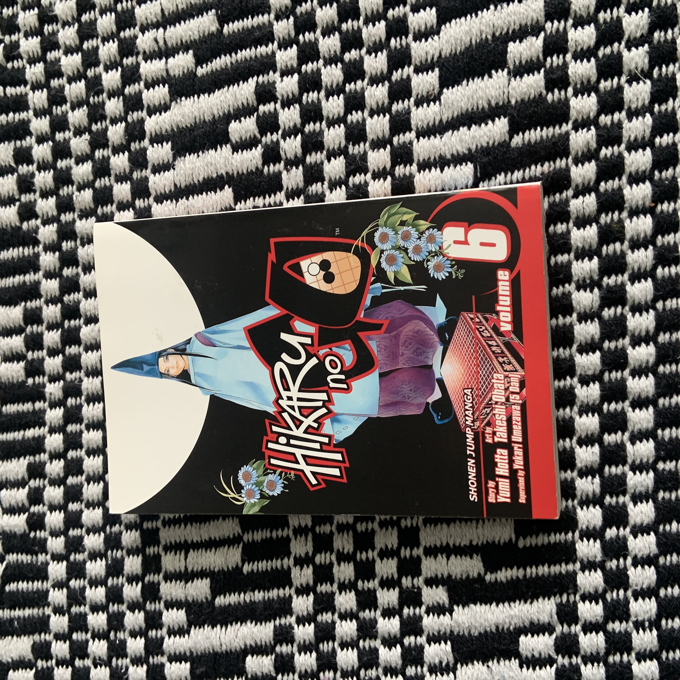 Hikaru No Go, Vol. 6