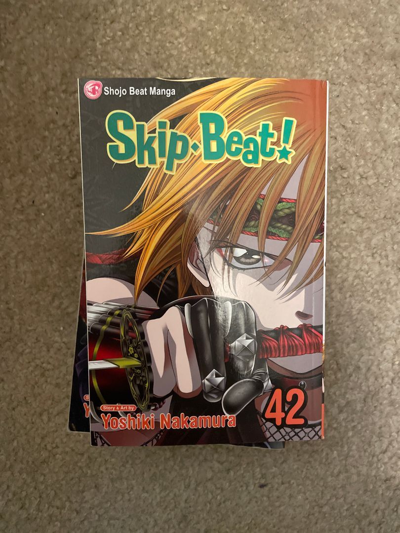 Skip·Beat!, Vol. 42