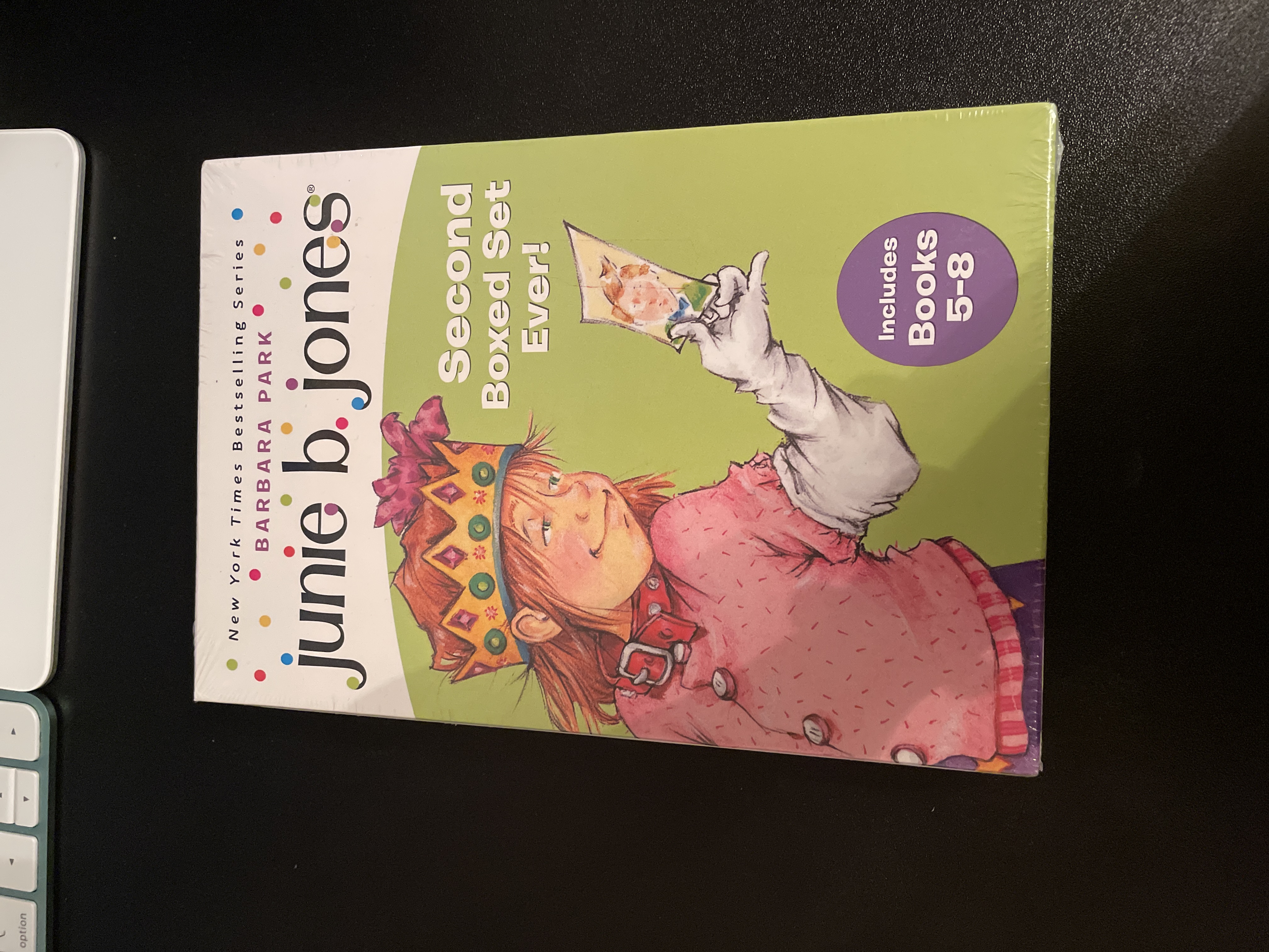Junie B. Jones Second Boxed Set Ever!