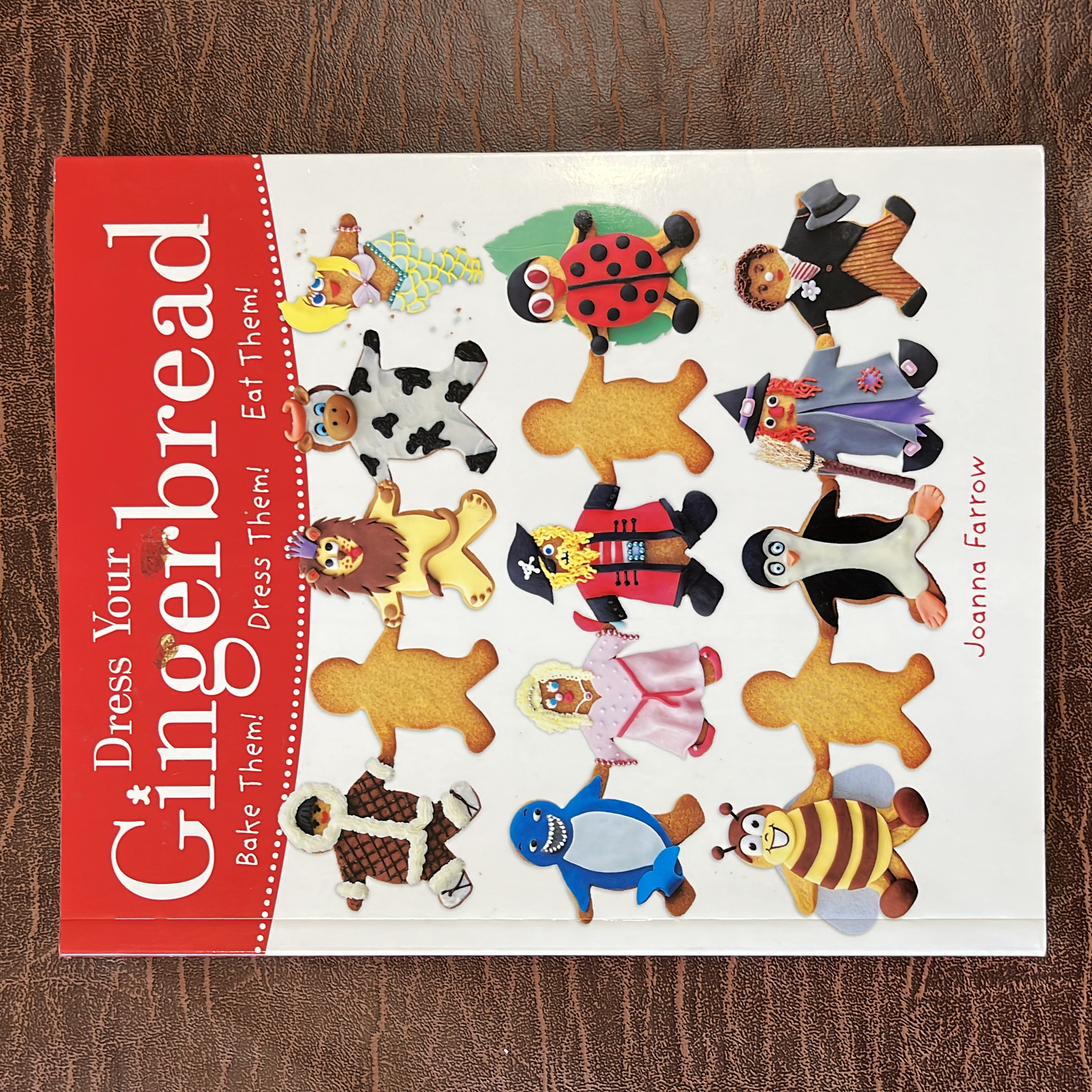 Dress Your Gingerbread