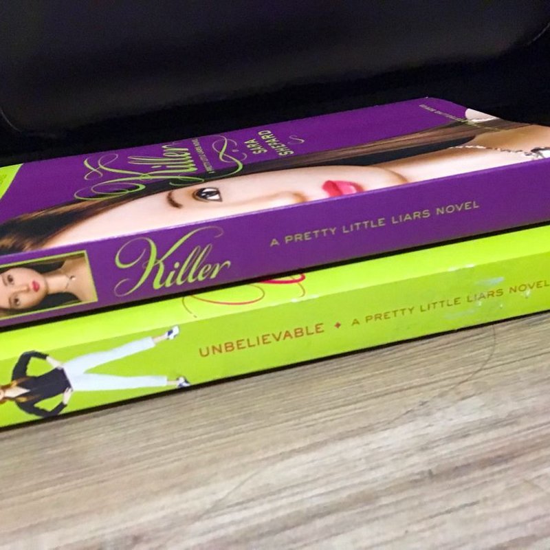 Pretty Little Liars #6: Killer