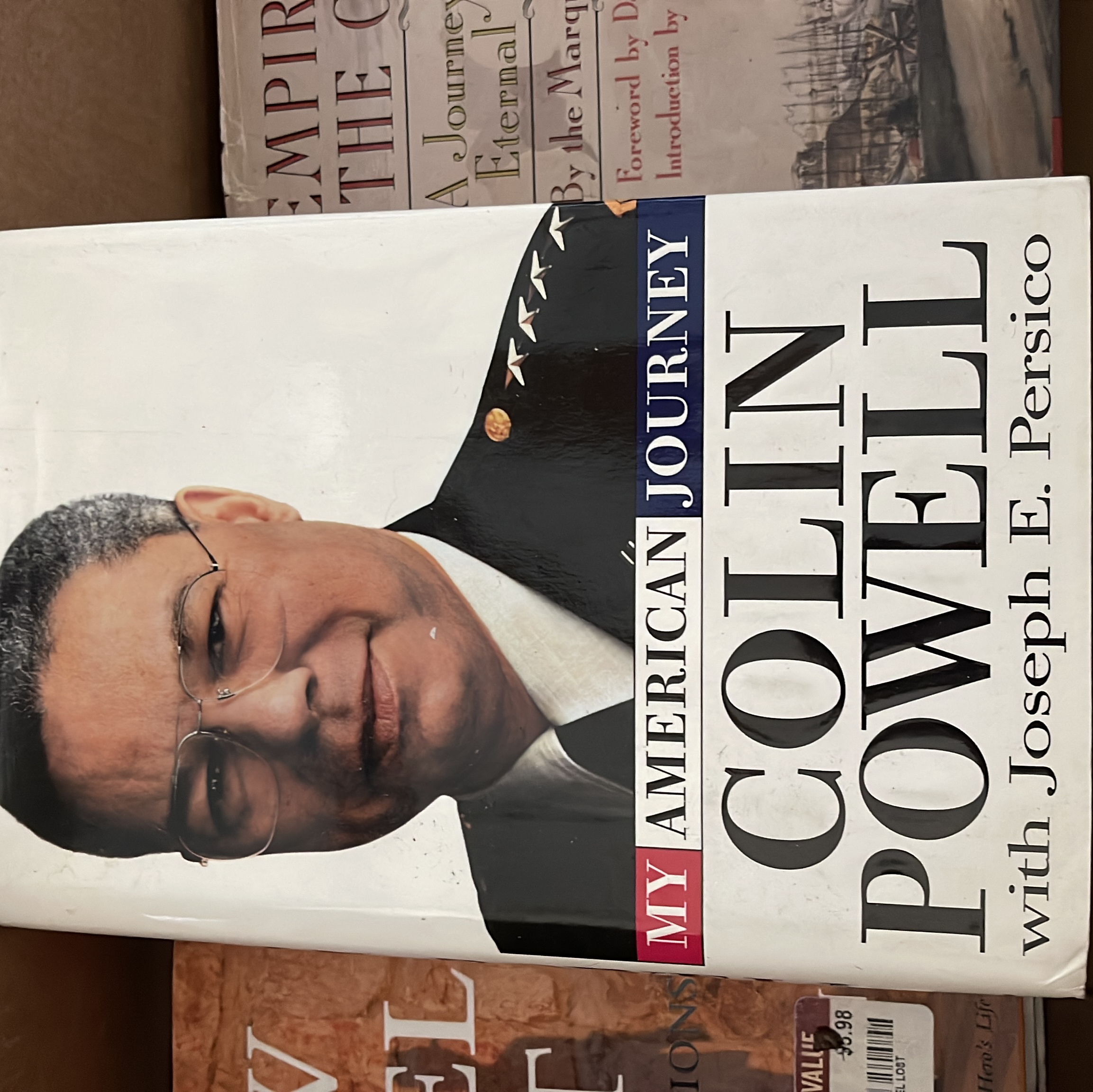 My American Journey