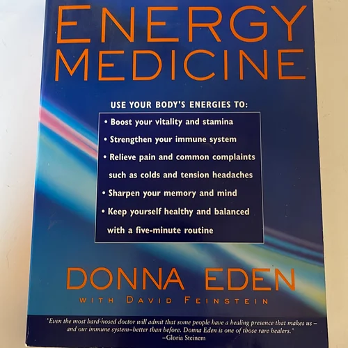 Energy Medicine