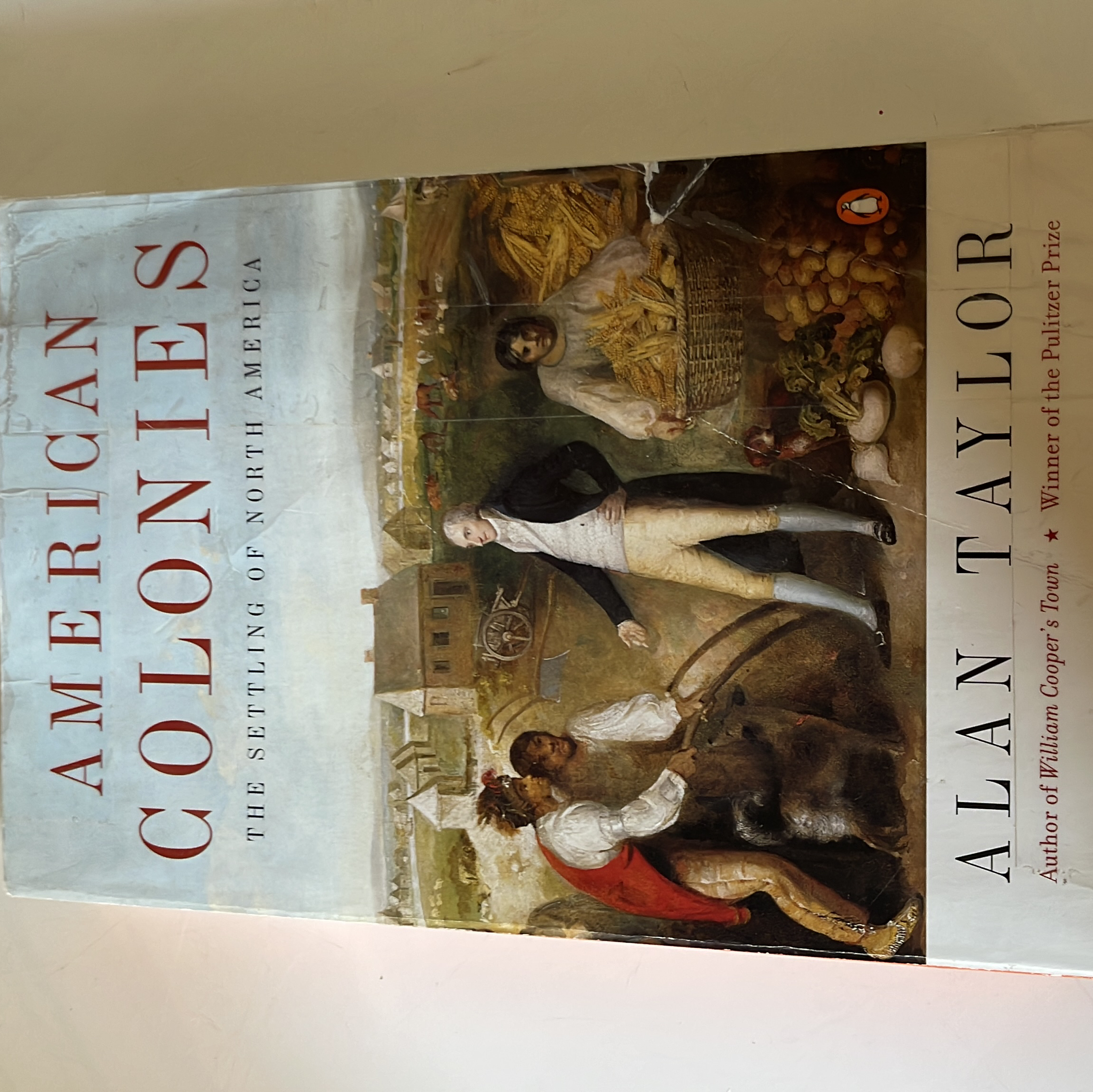 American Colonies
