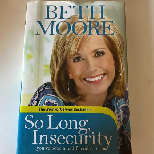 So Long, Insecurity
