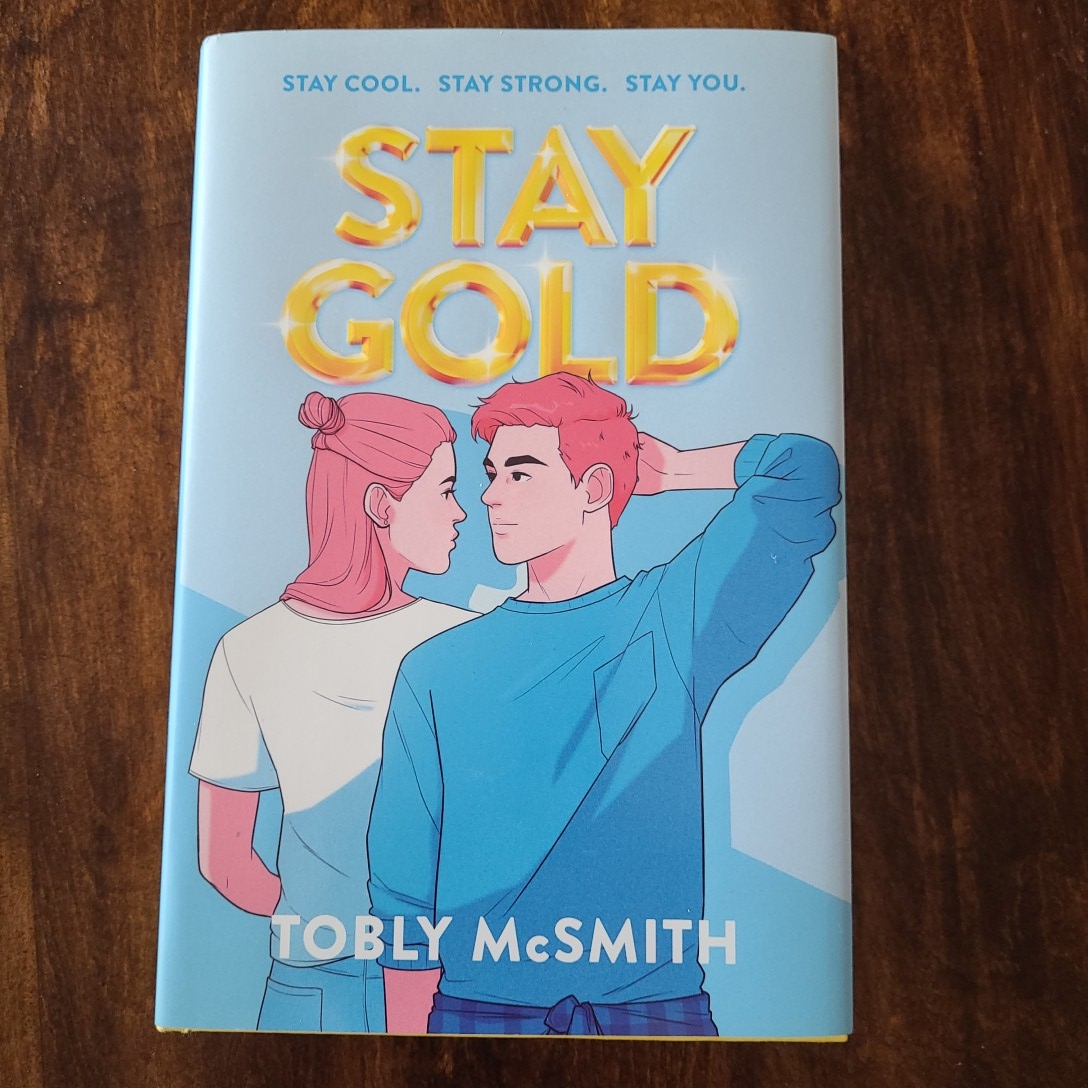 Stay Gold