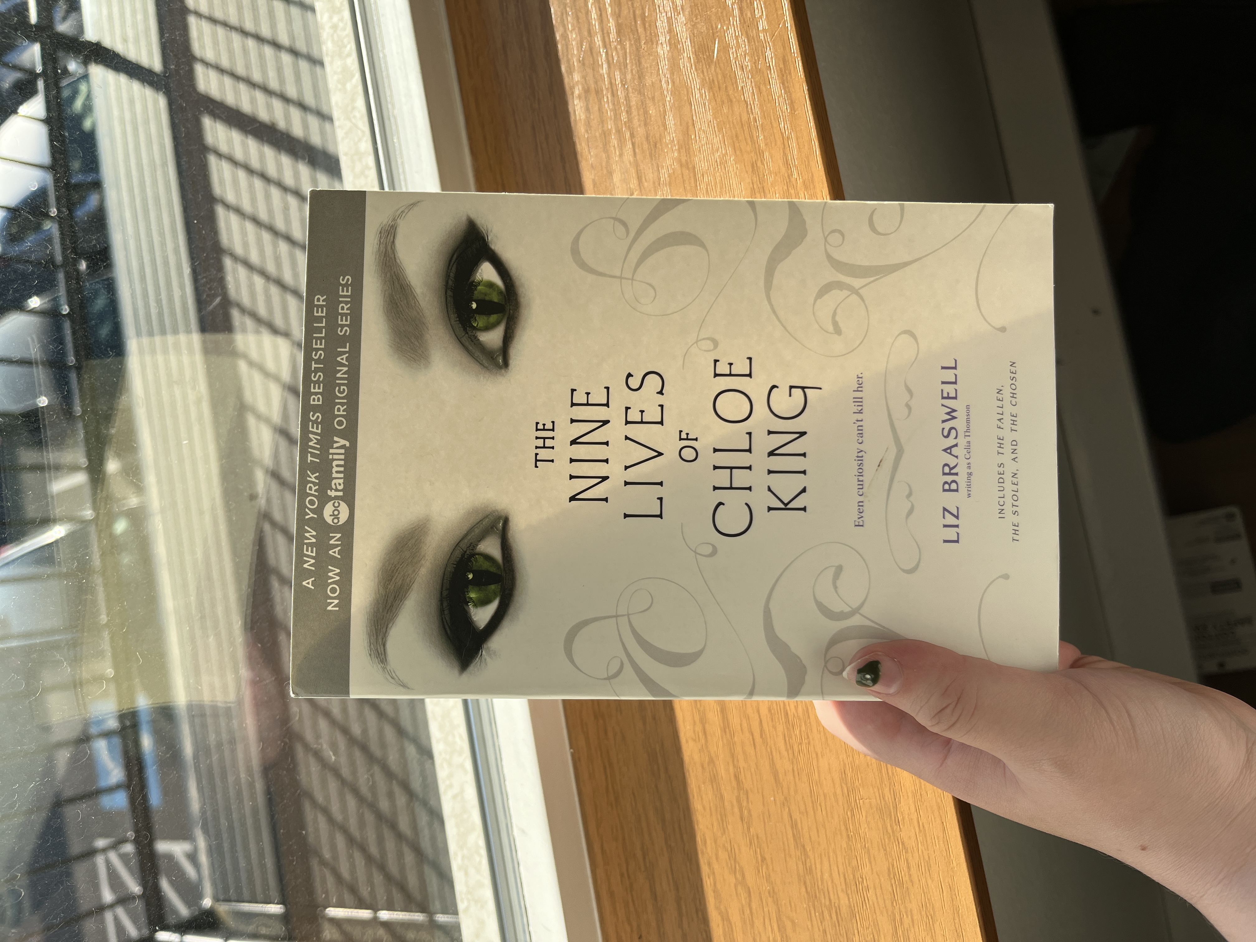 The Nine Lives of Chloe King