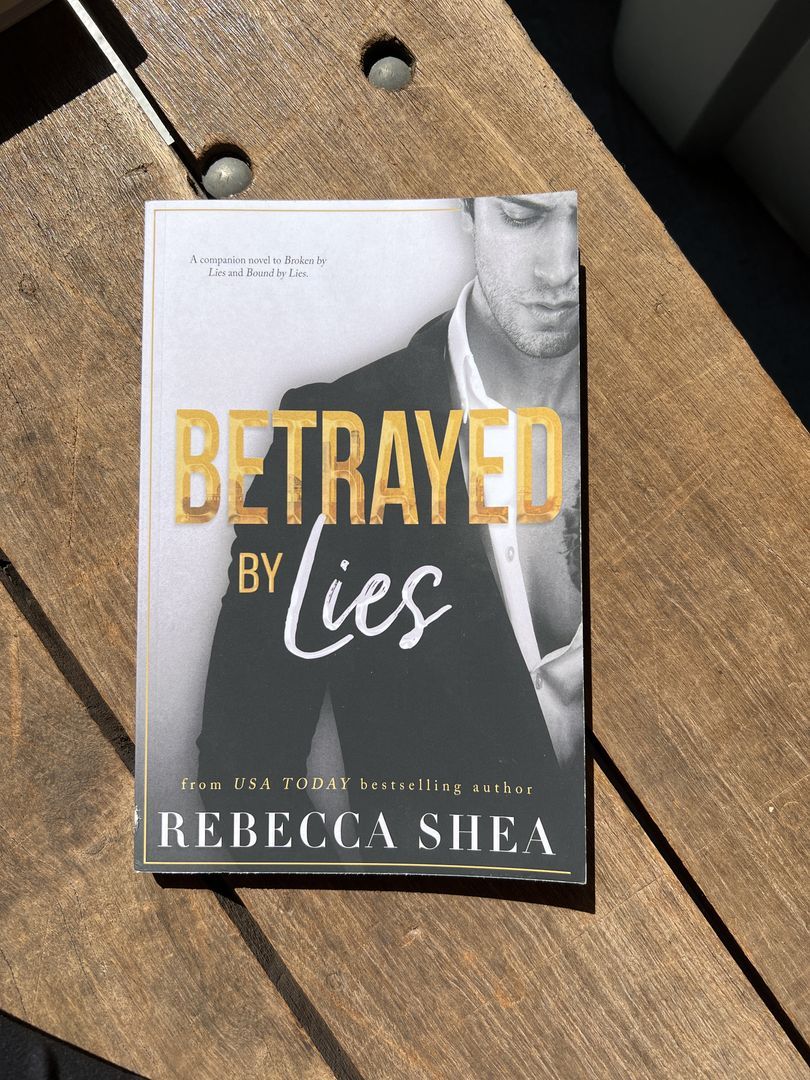 Betrayed by Lies